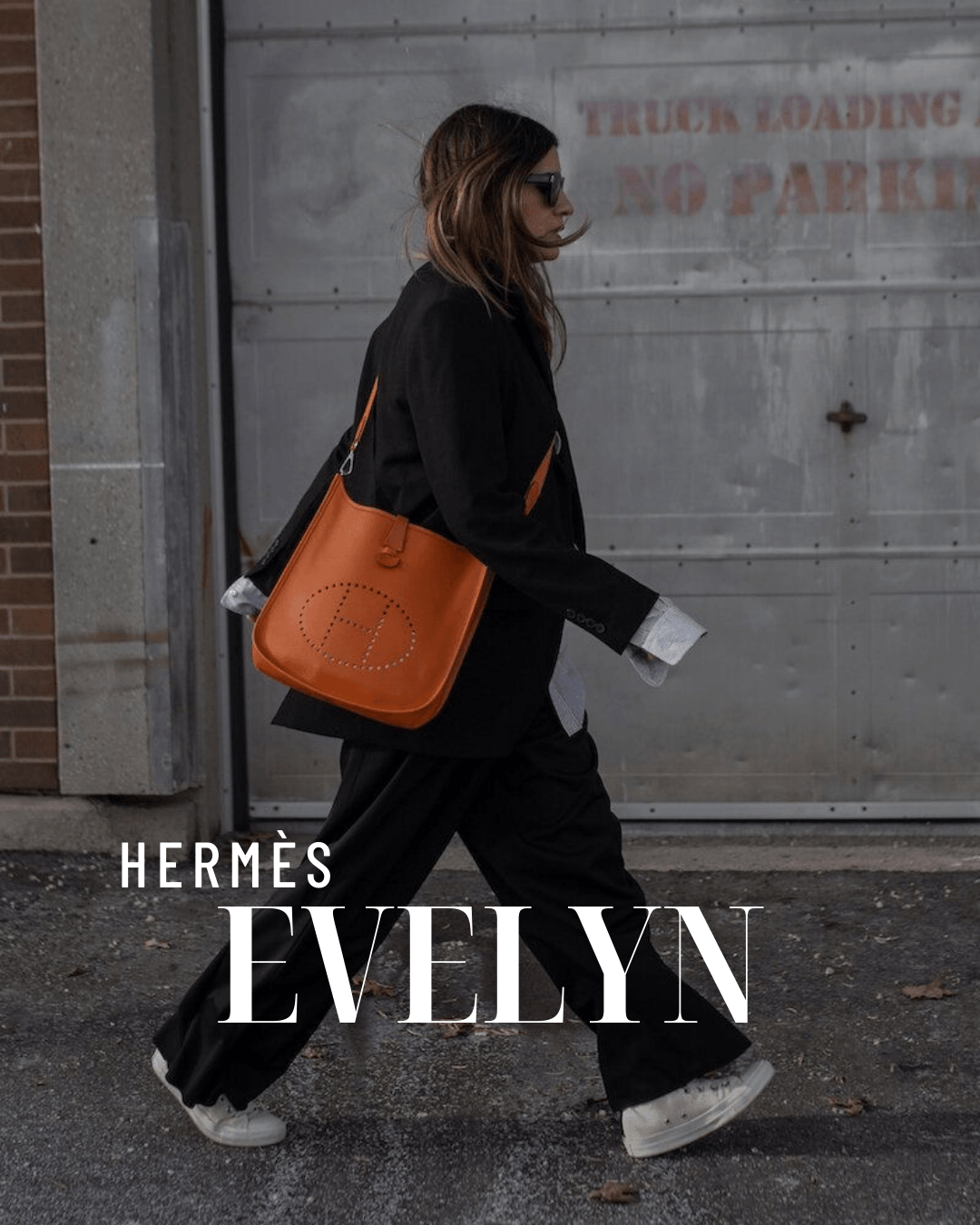 HISTÓRIA DA MALA EVELYN DA MAISON HERMÈS - THE VOG CLOSET