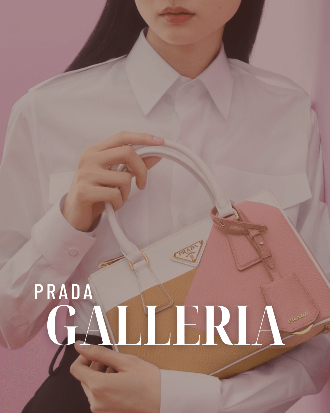 PRADA GALLERIA, UM CLÁSSICO ITALIANO - THE VOG CLOSET