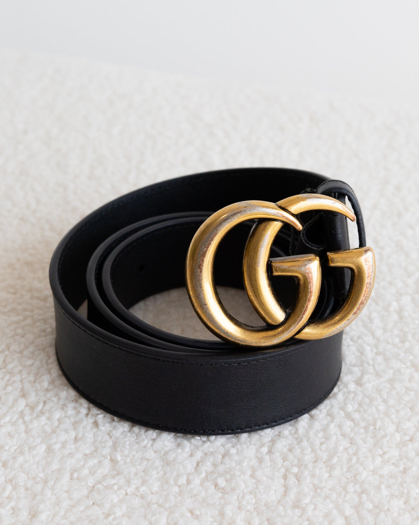 GUCCI GG Belt 75