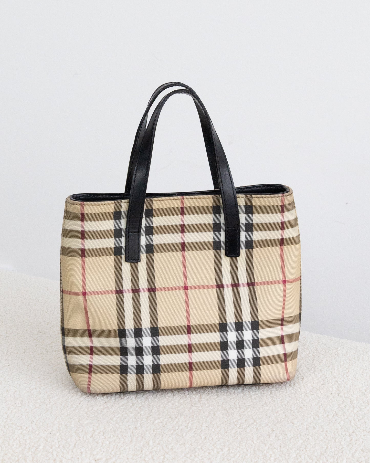 BURBERRY Small Tote