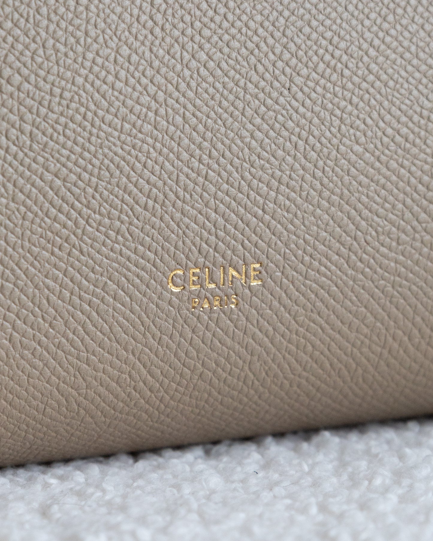 CELINE Nano Belt Bag