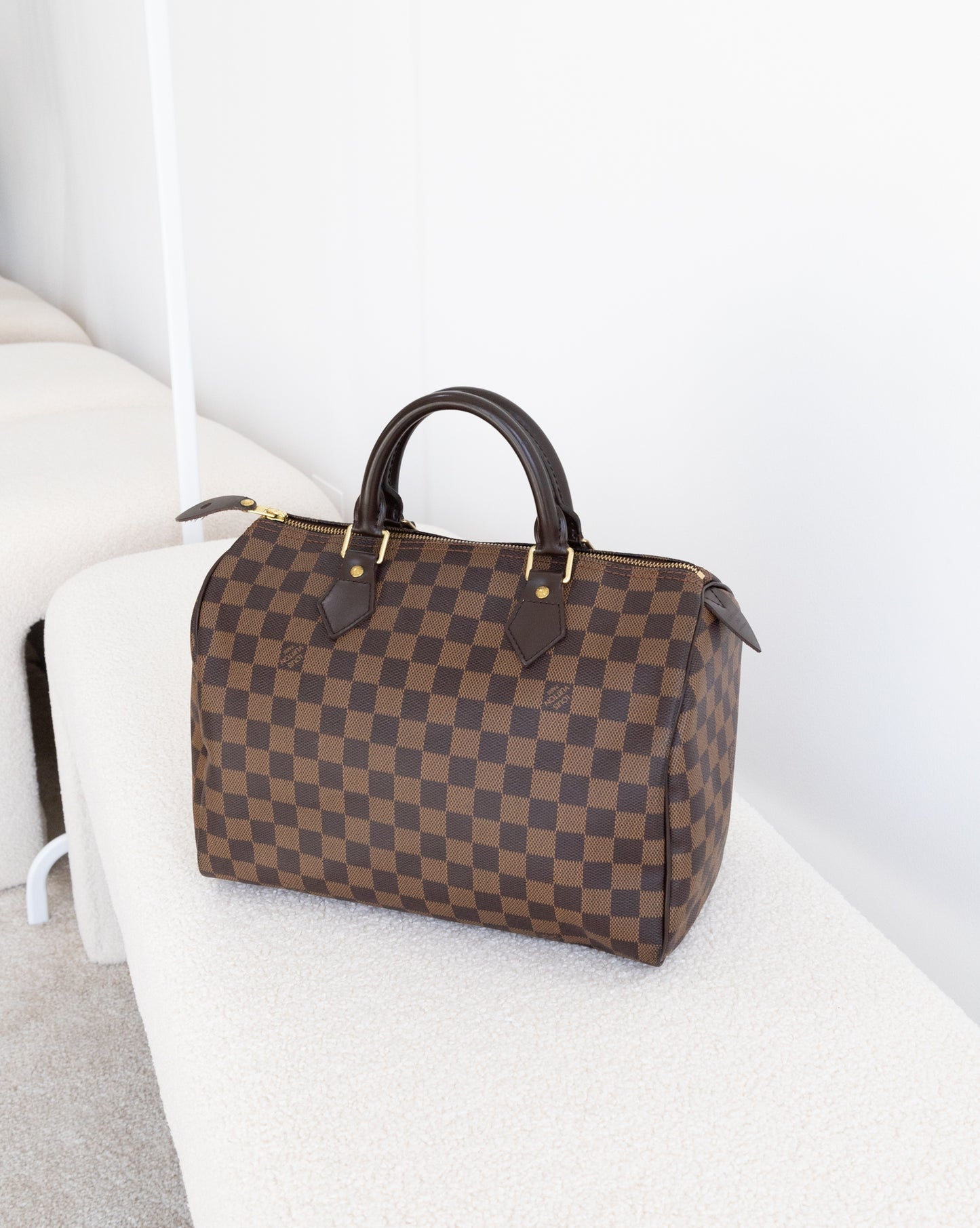 LOUIS VUITTON Speedy 30