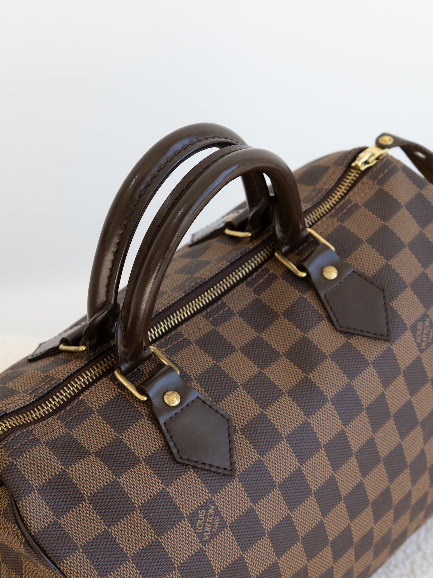 LOUIS VUITTON Speedy 30