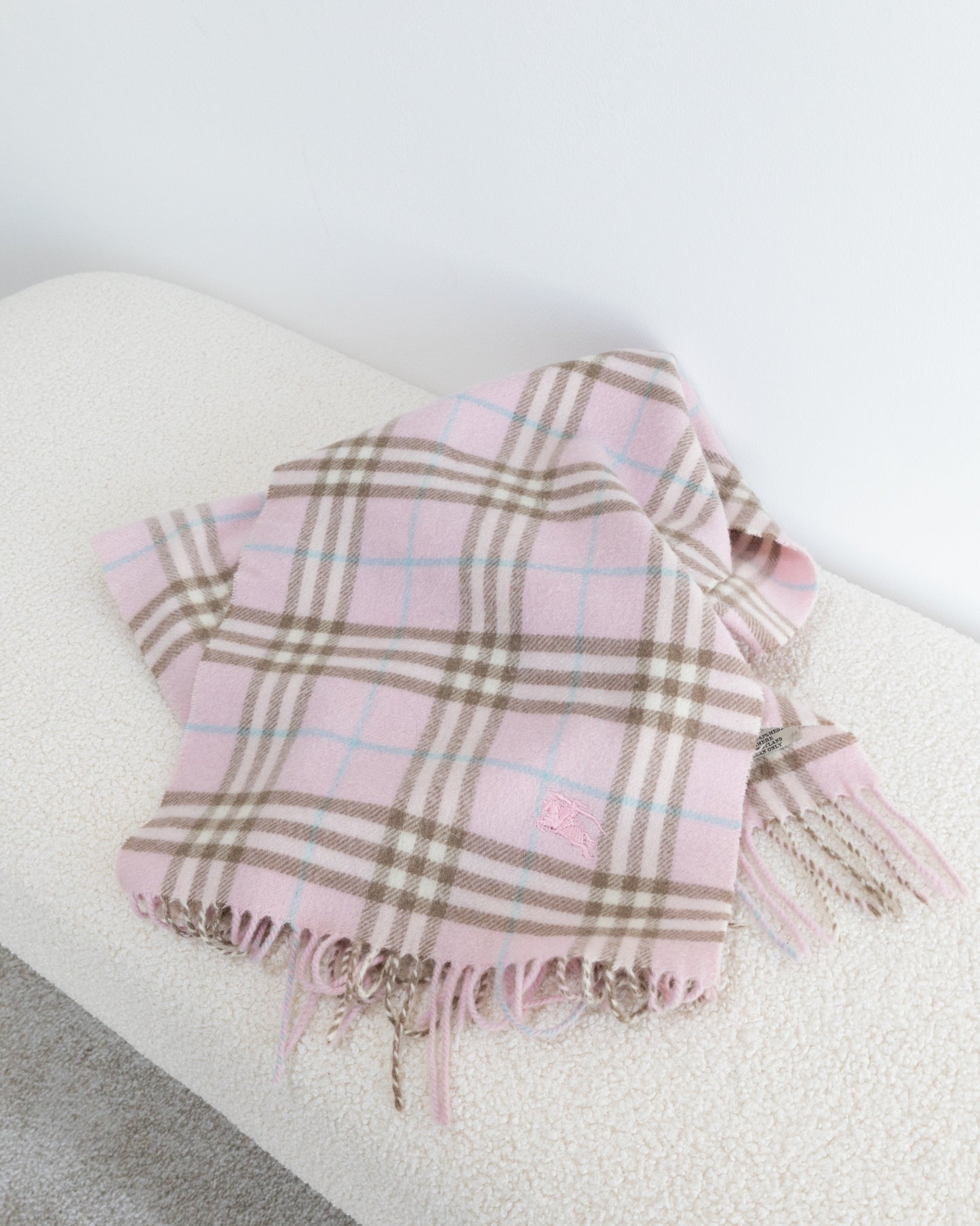 BURBERRY Scarf