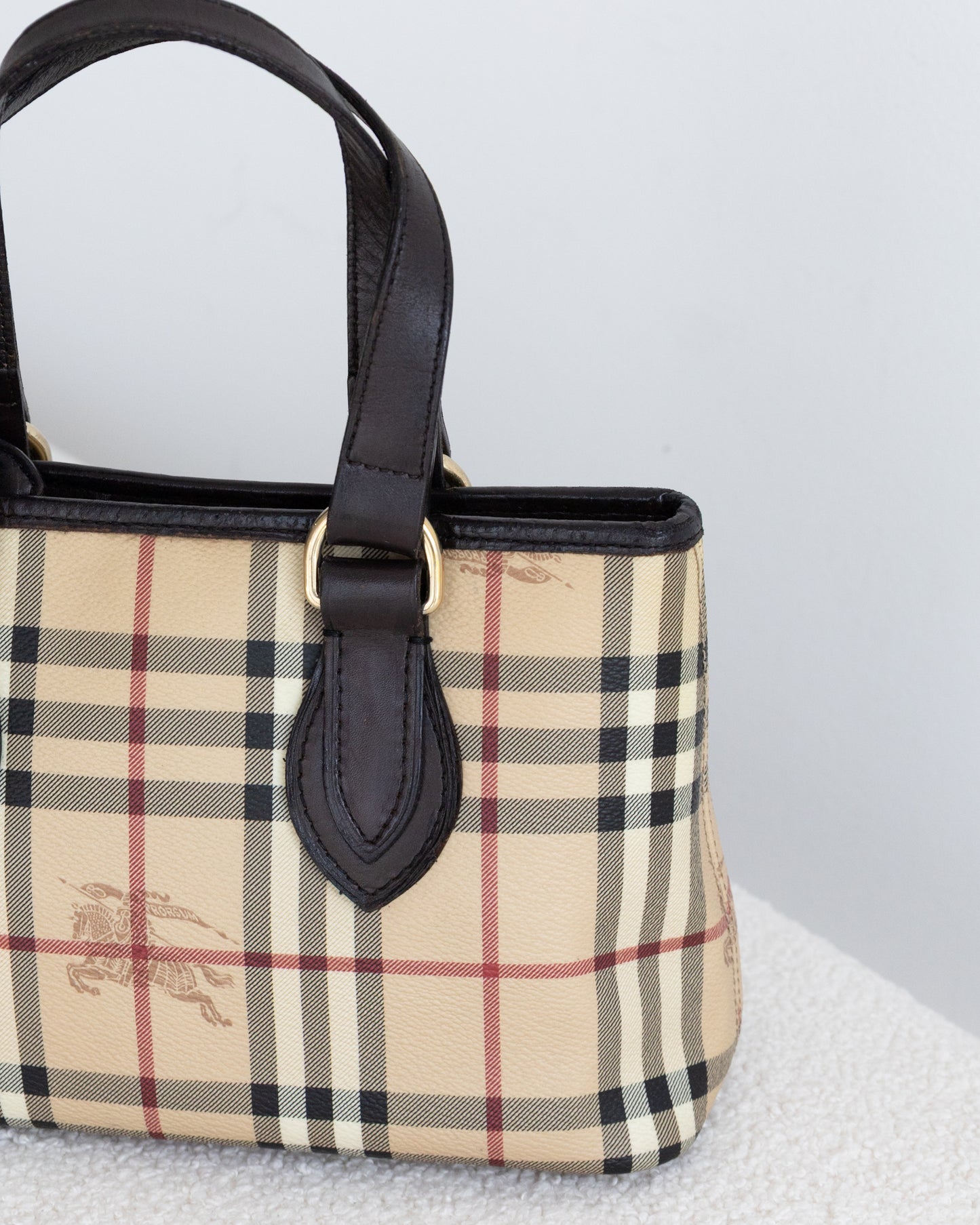 BURBERRY Small Tote