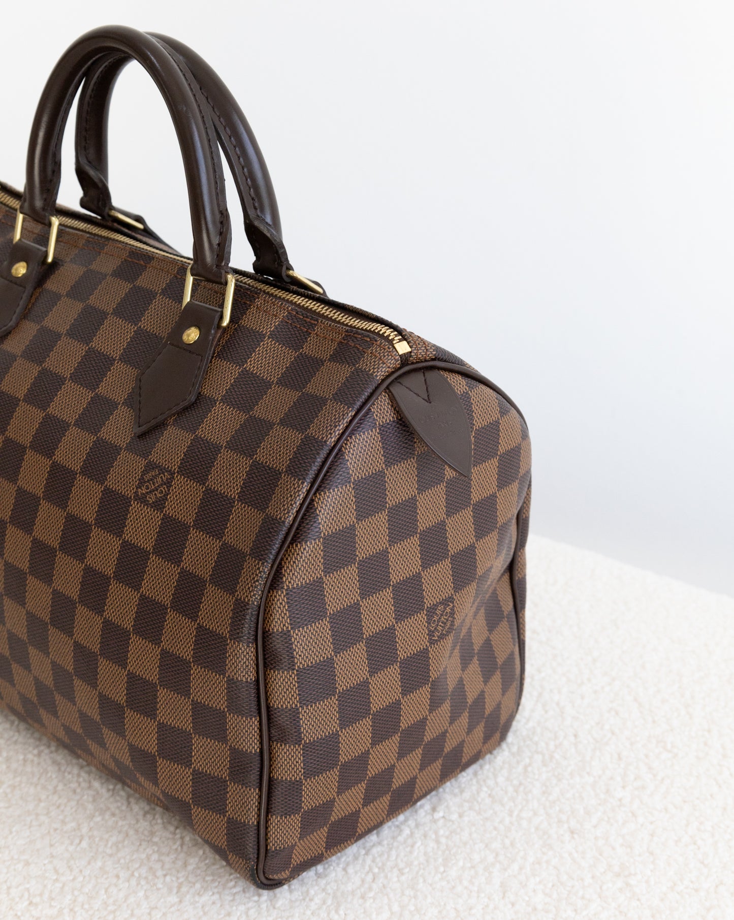 LOUIS VUITTON Speedy 30