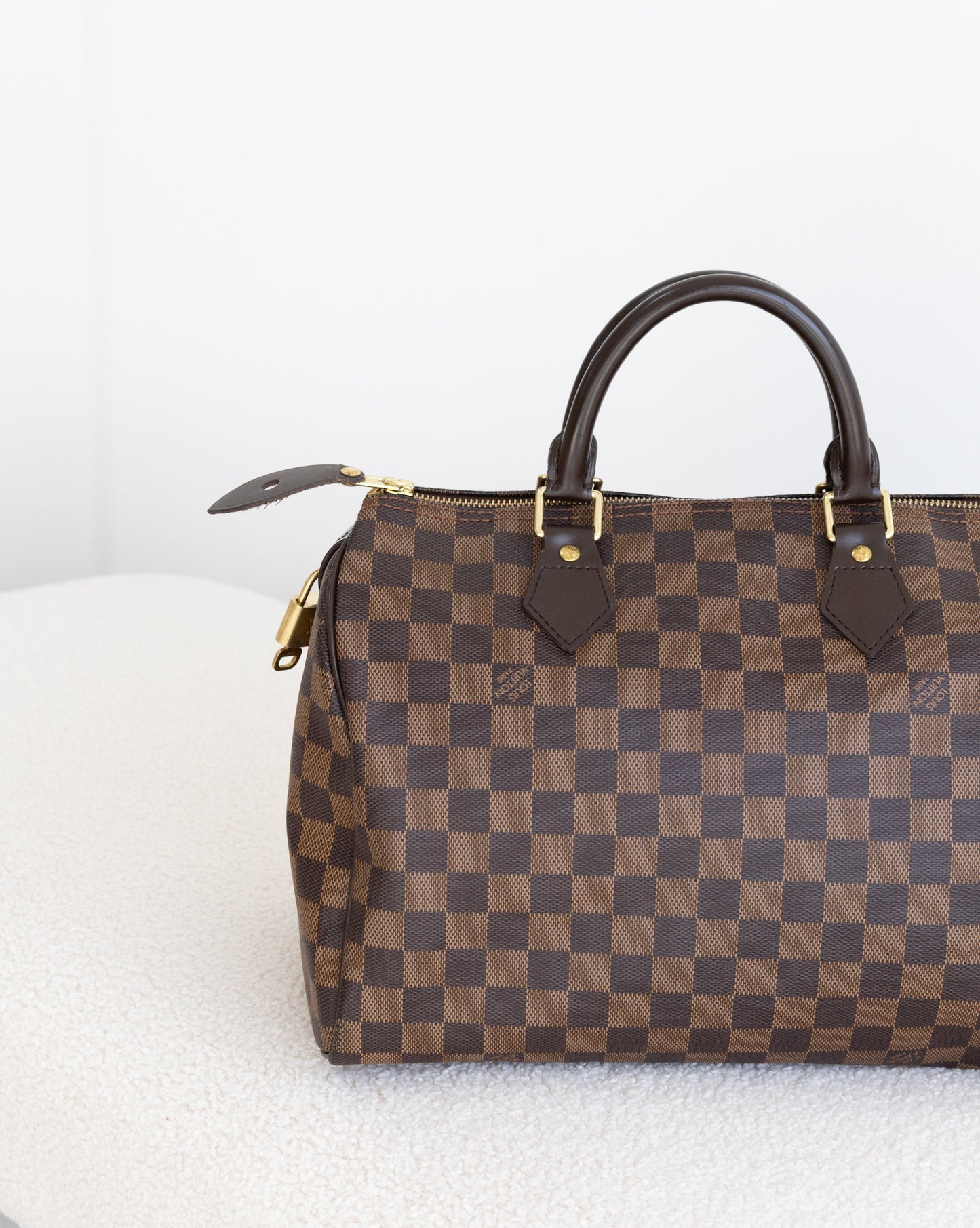 LOUIS VUITTON Speedy 30