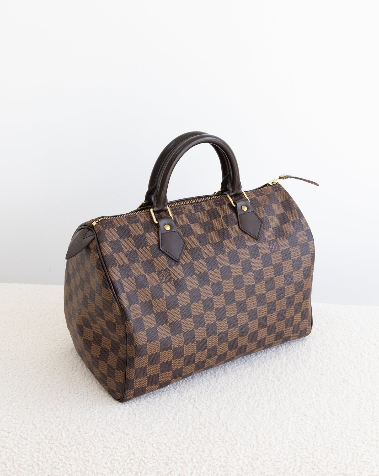 LOUIS VUITTON Speedy 30