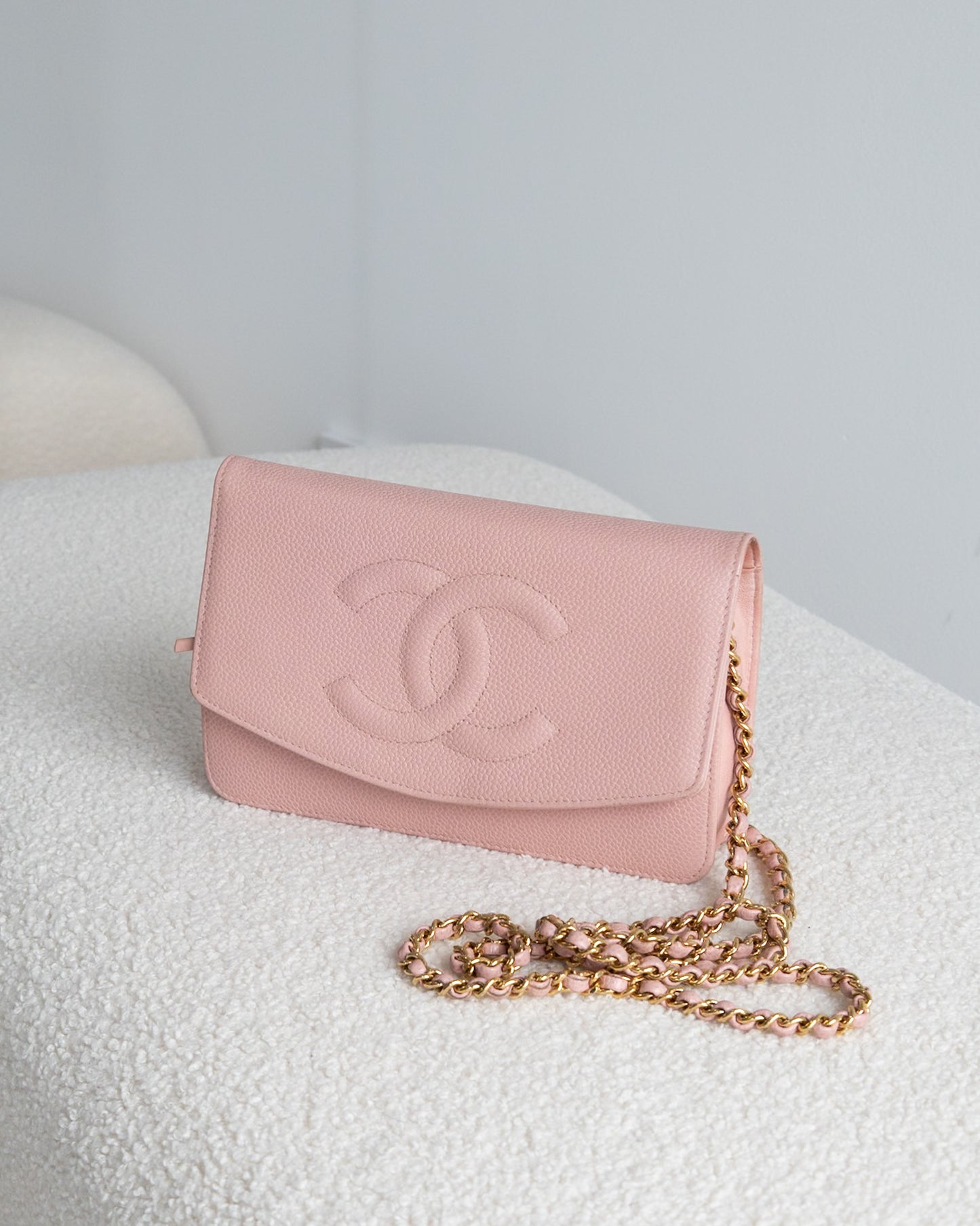 CHANEL Timeless WOC