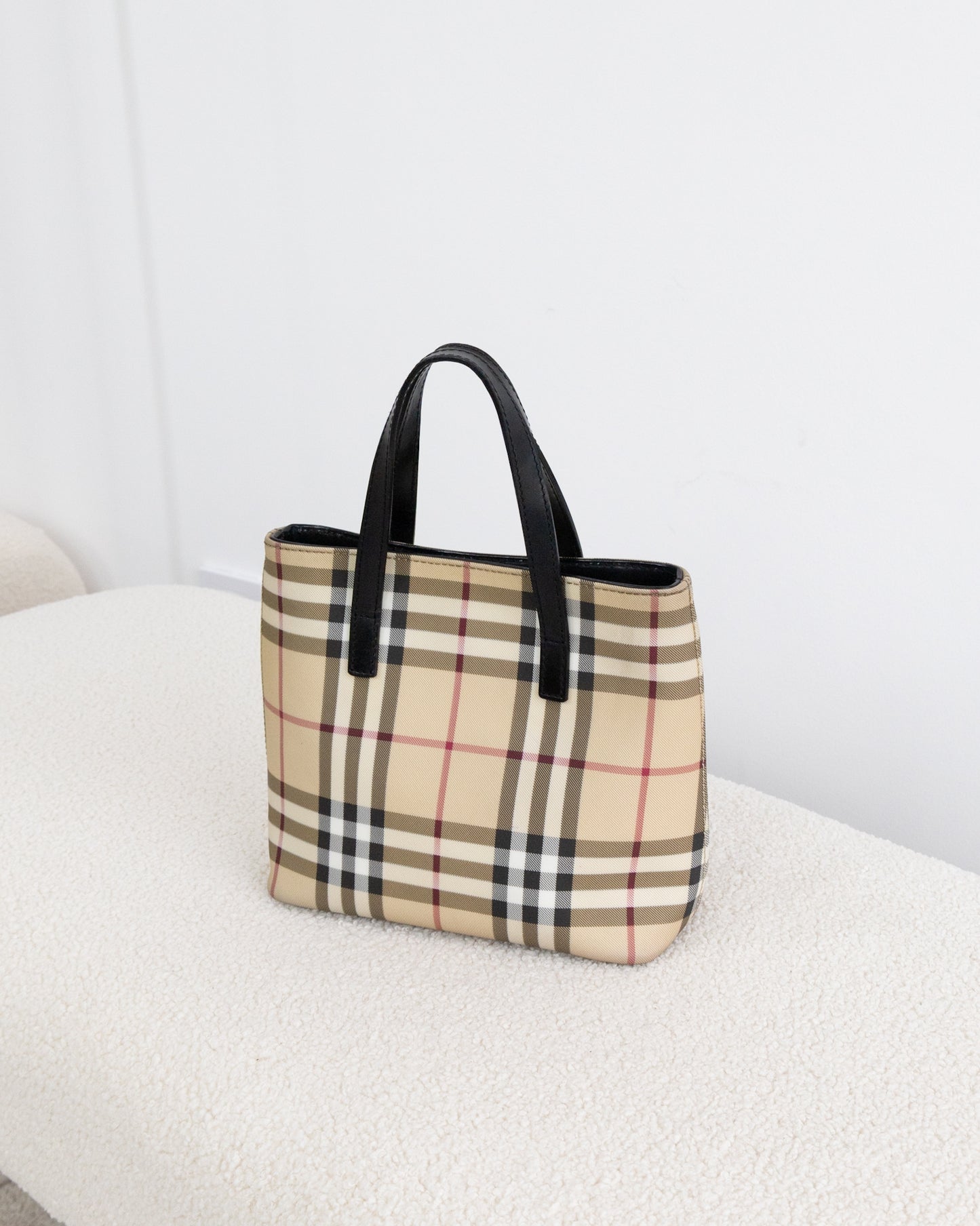 BURBERRY Small Tote