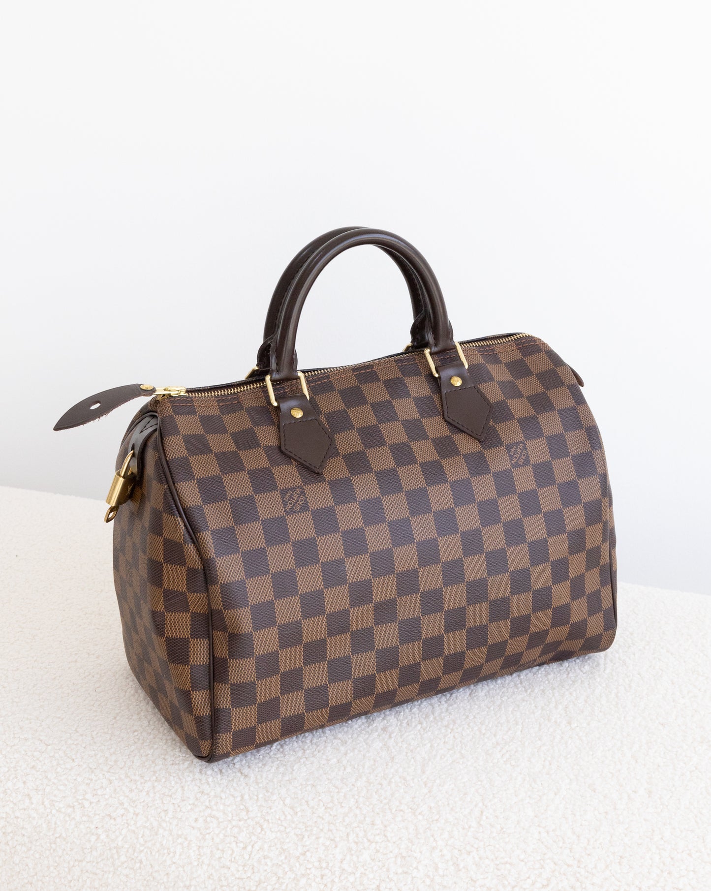 LOUIS VUITTON Speedy 30