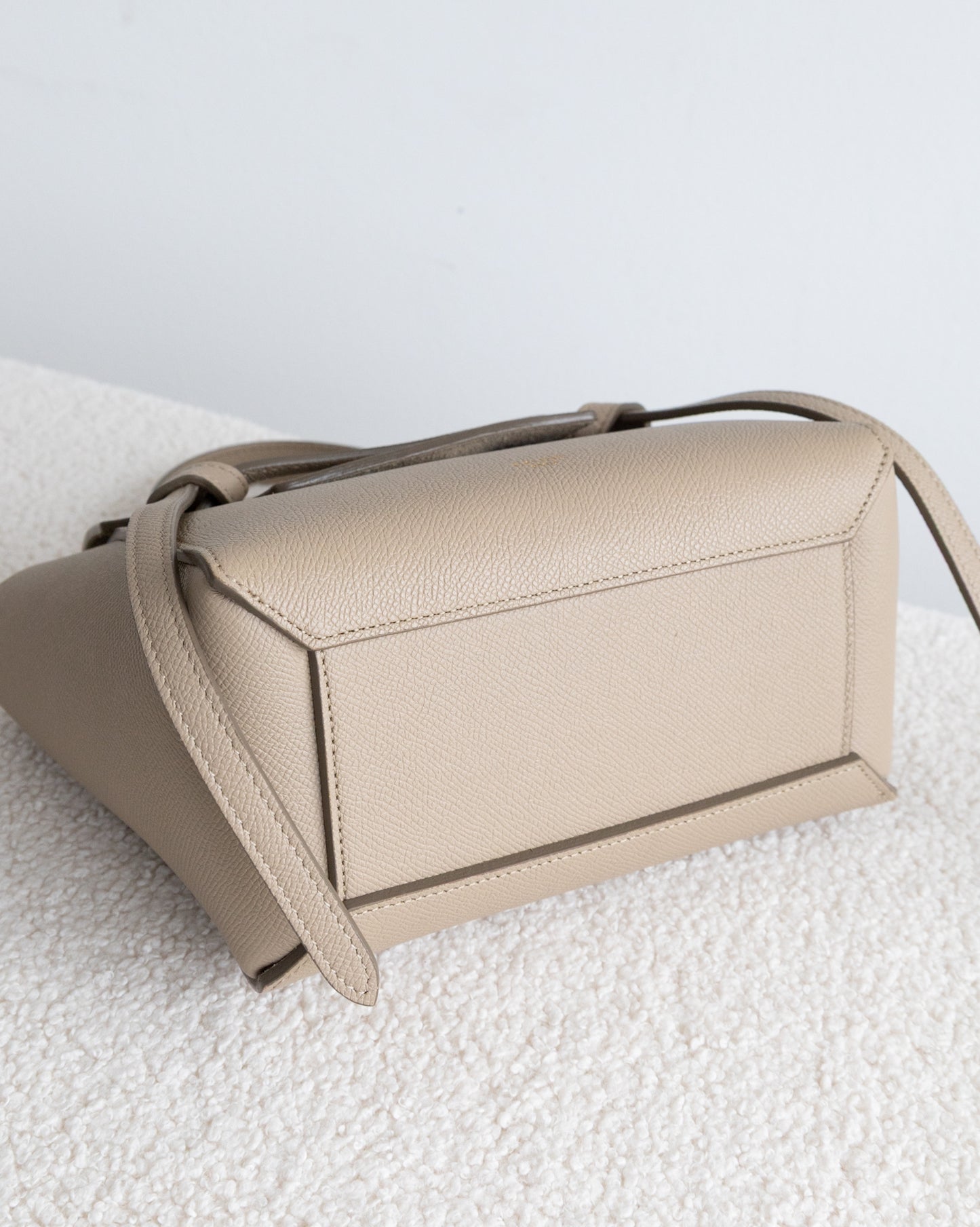 CELINE Nano Belt Bag