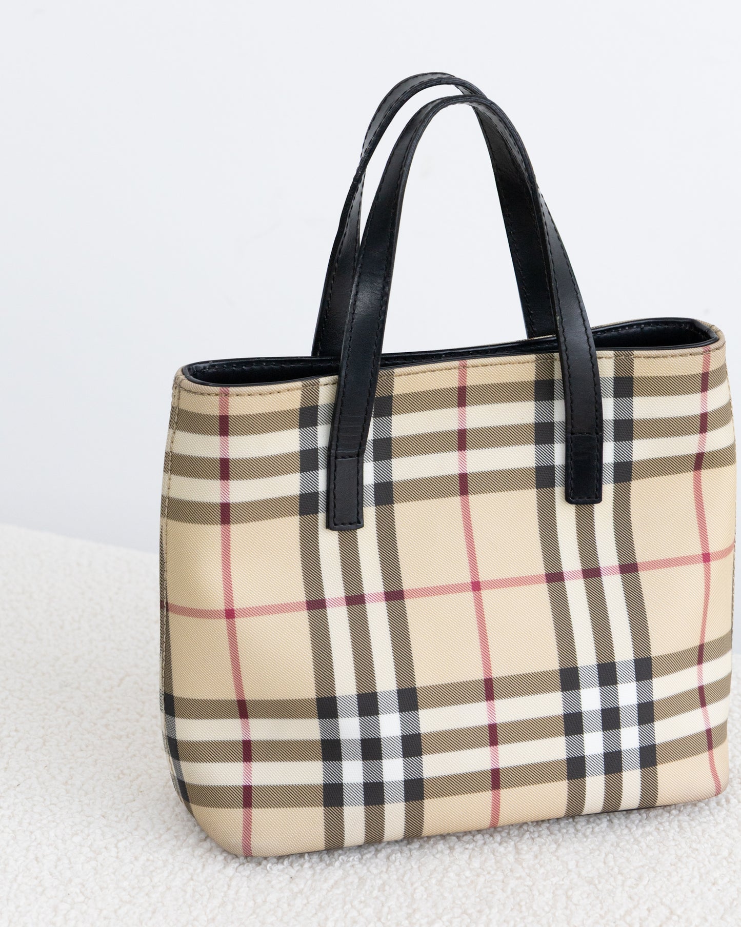 BURBERRY Small Tote