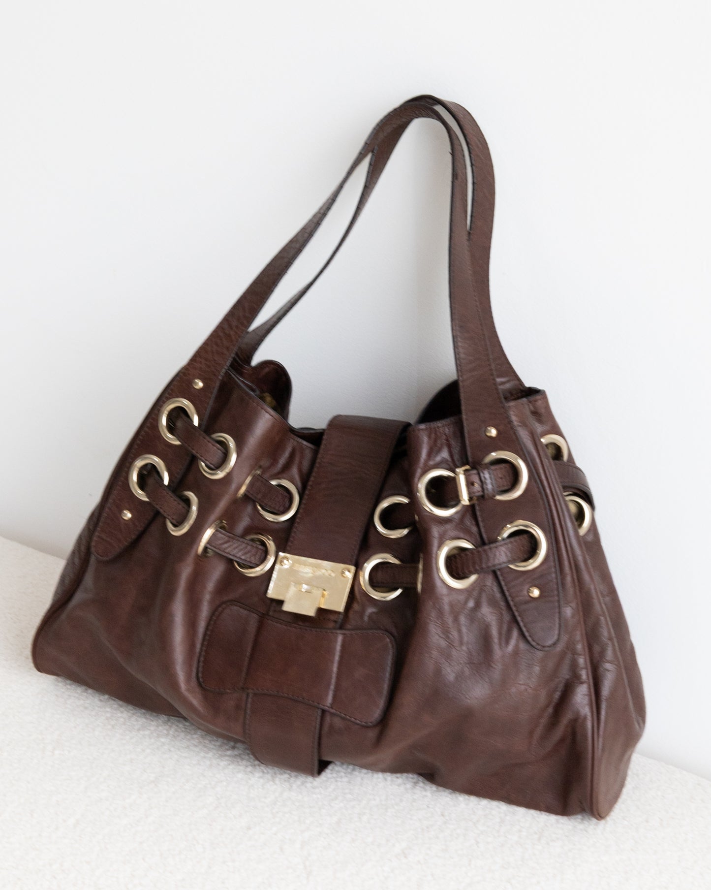 JIMMY CHOO Ramona Tote