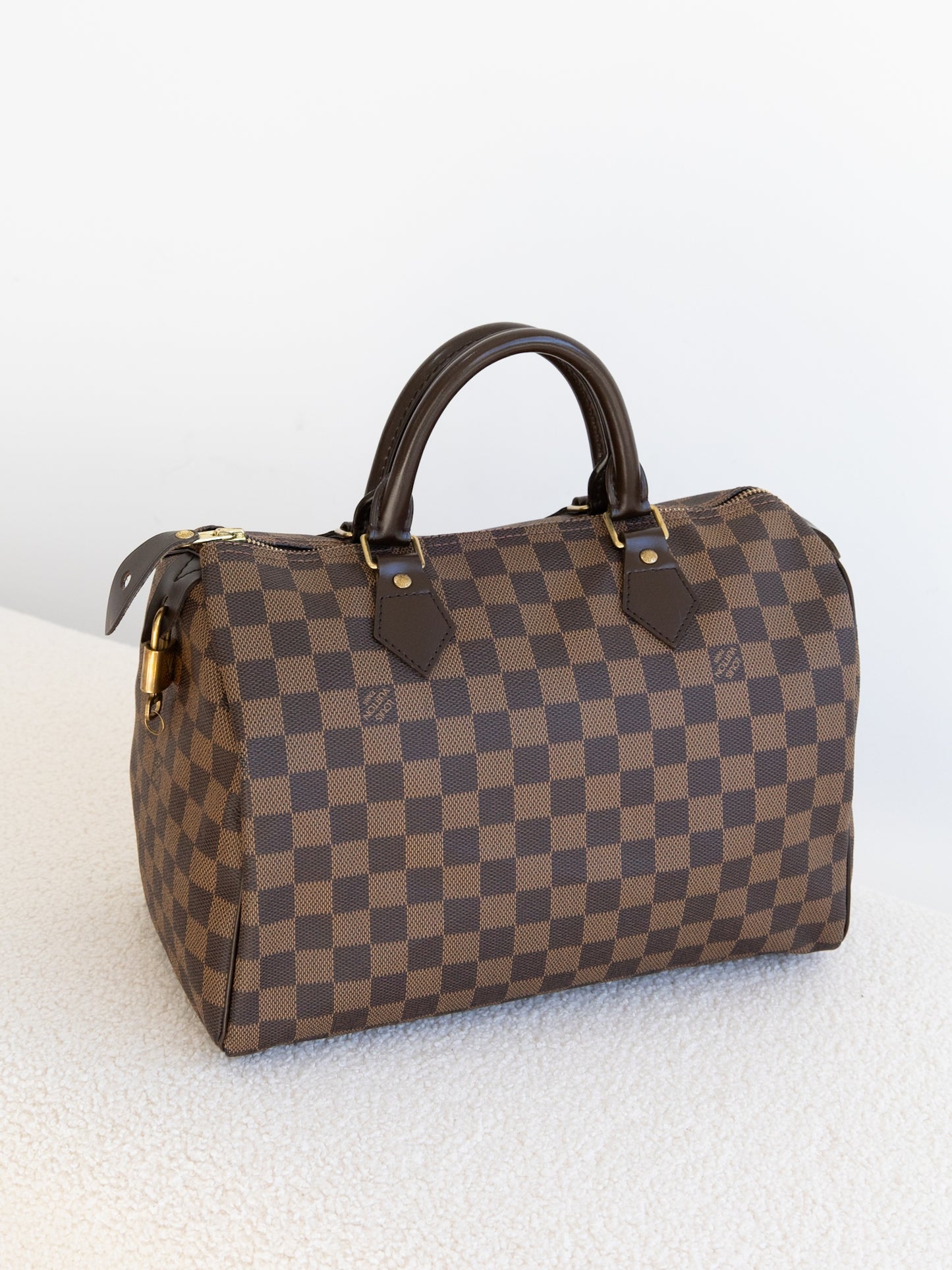 LOUIS VUITTON Speedy 30