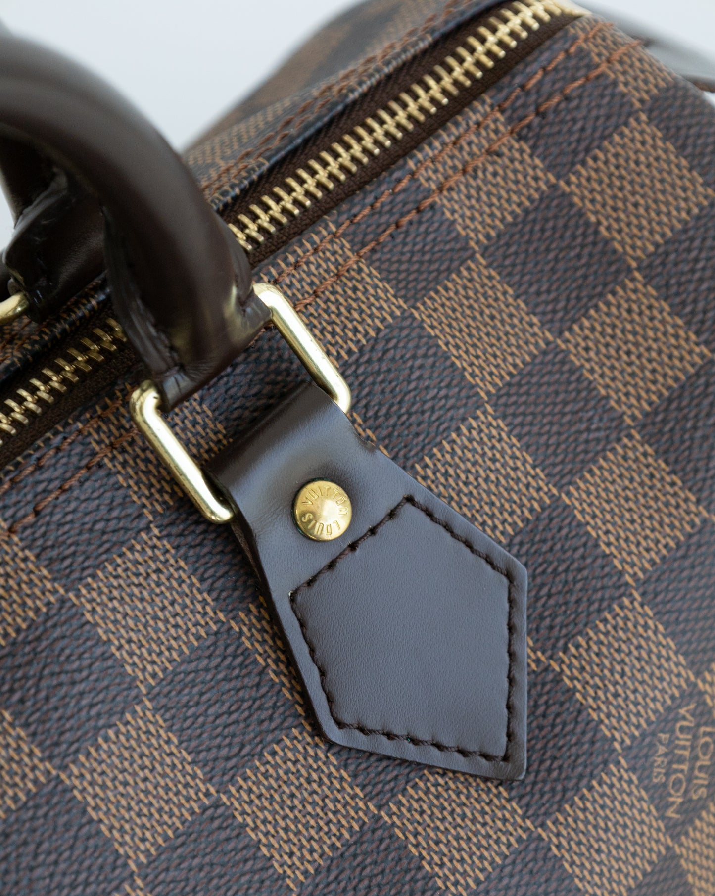 LOUIS VUITTON Speedy 30