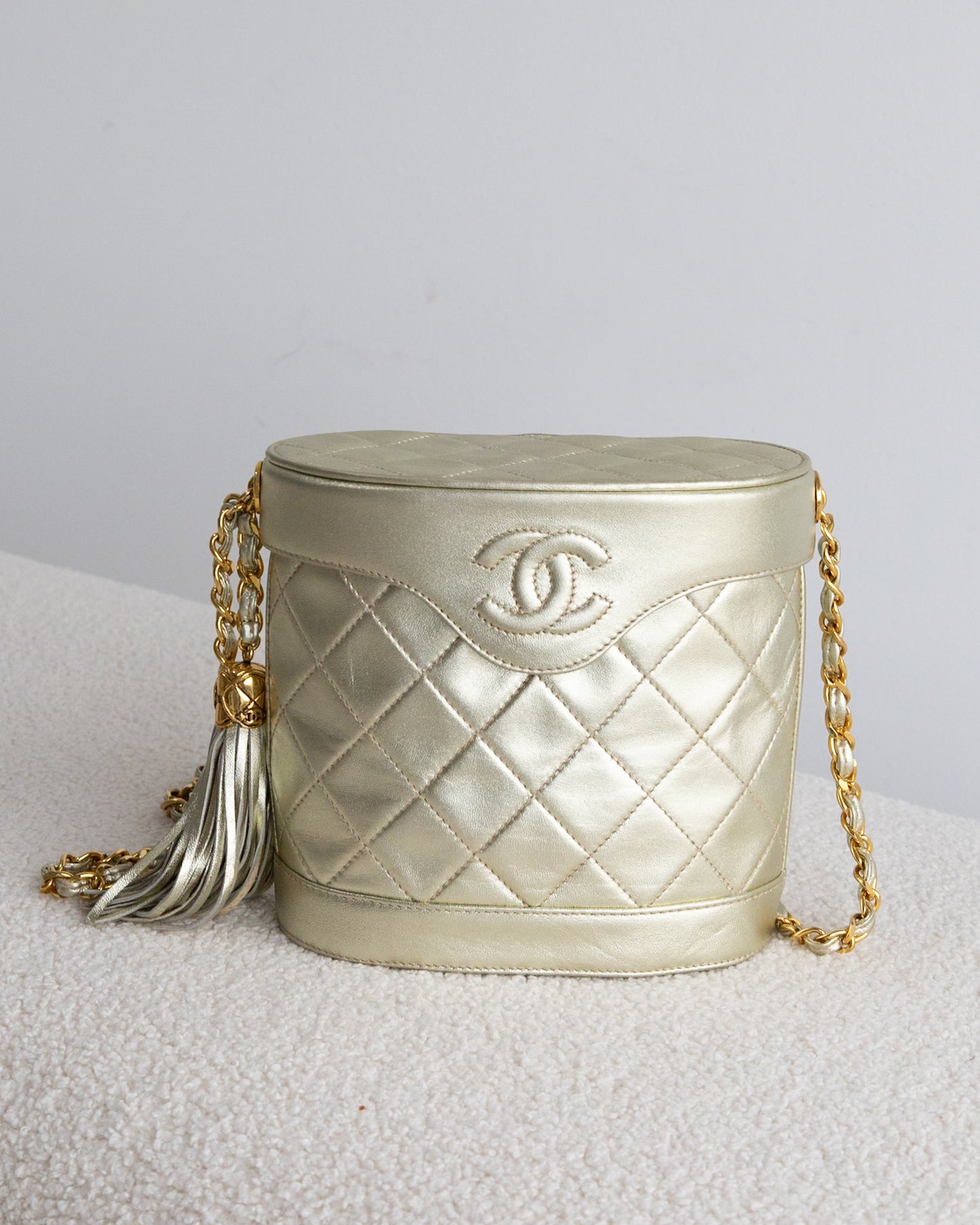 CHANEL Vanity