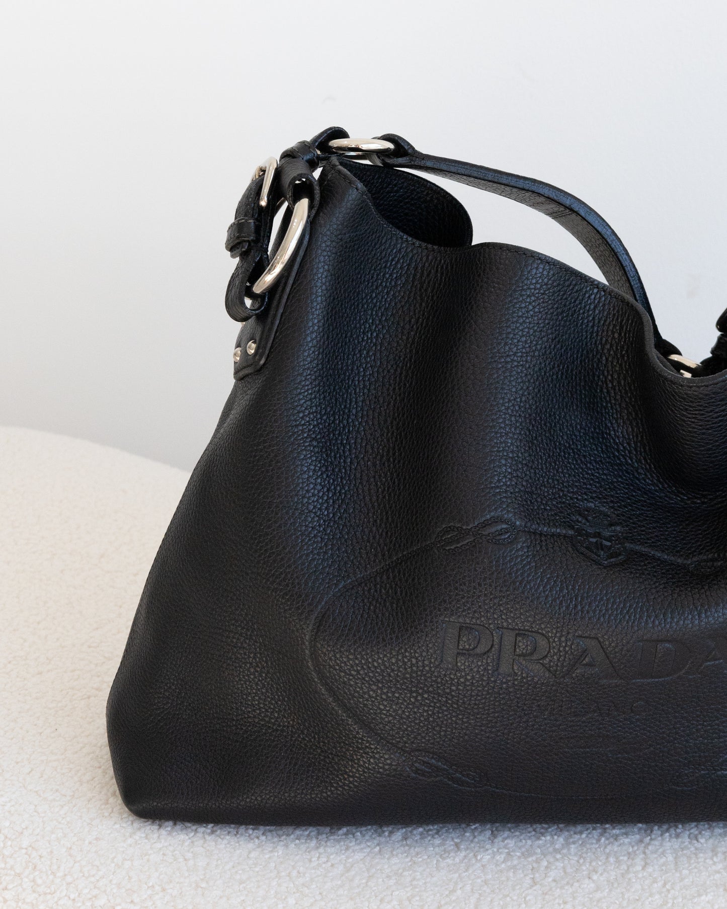 PRADA Hobo