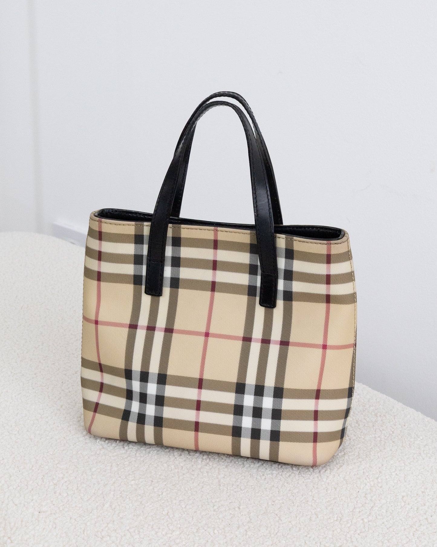 BURBERRY Small Tote