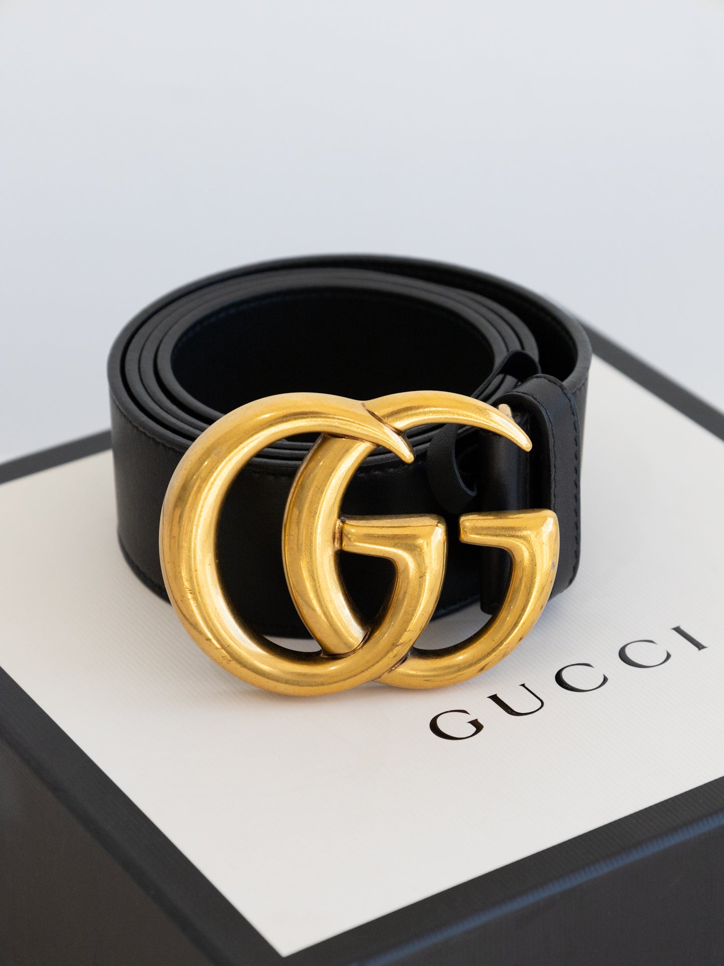 GUCCI MARMONT Belt