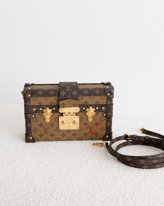 LOUIS VUITTON Petit Malle