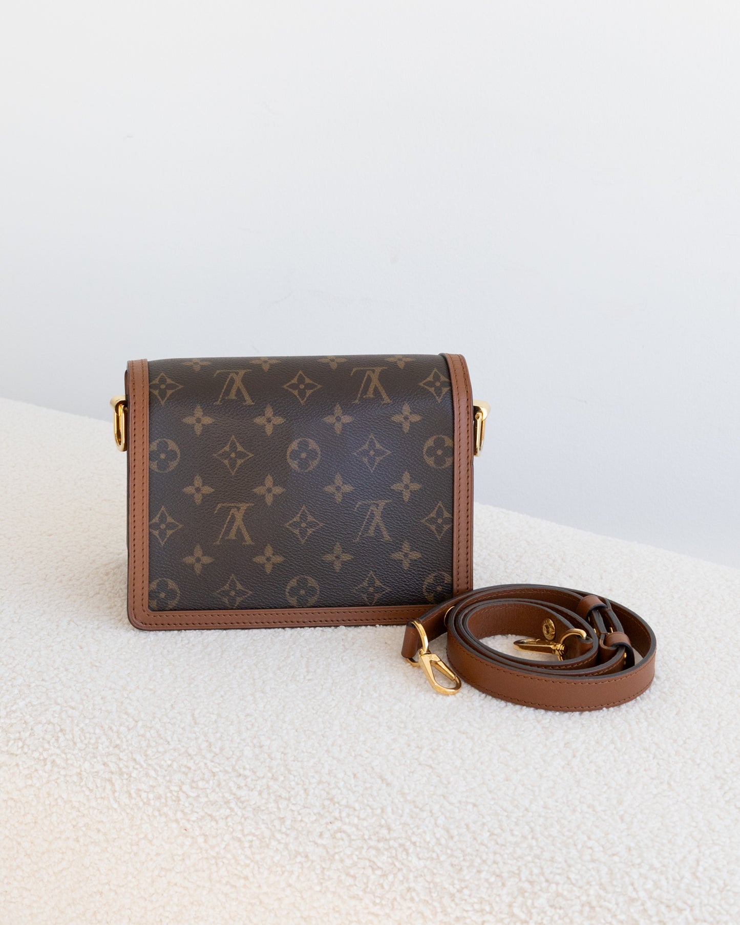 LOUIS VUITTON Mini Dauphine