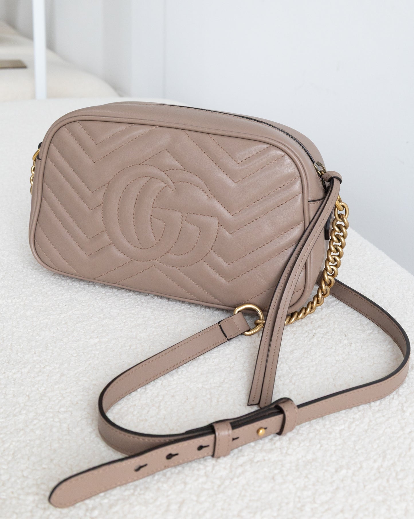 GUCCI Marmont Crossbody