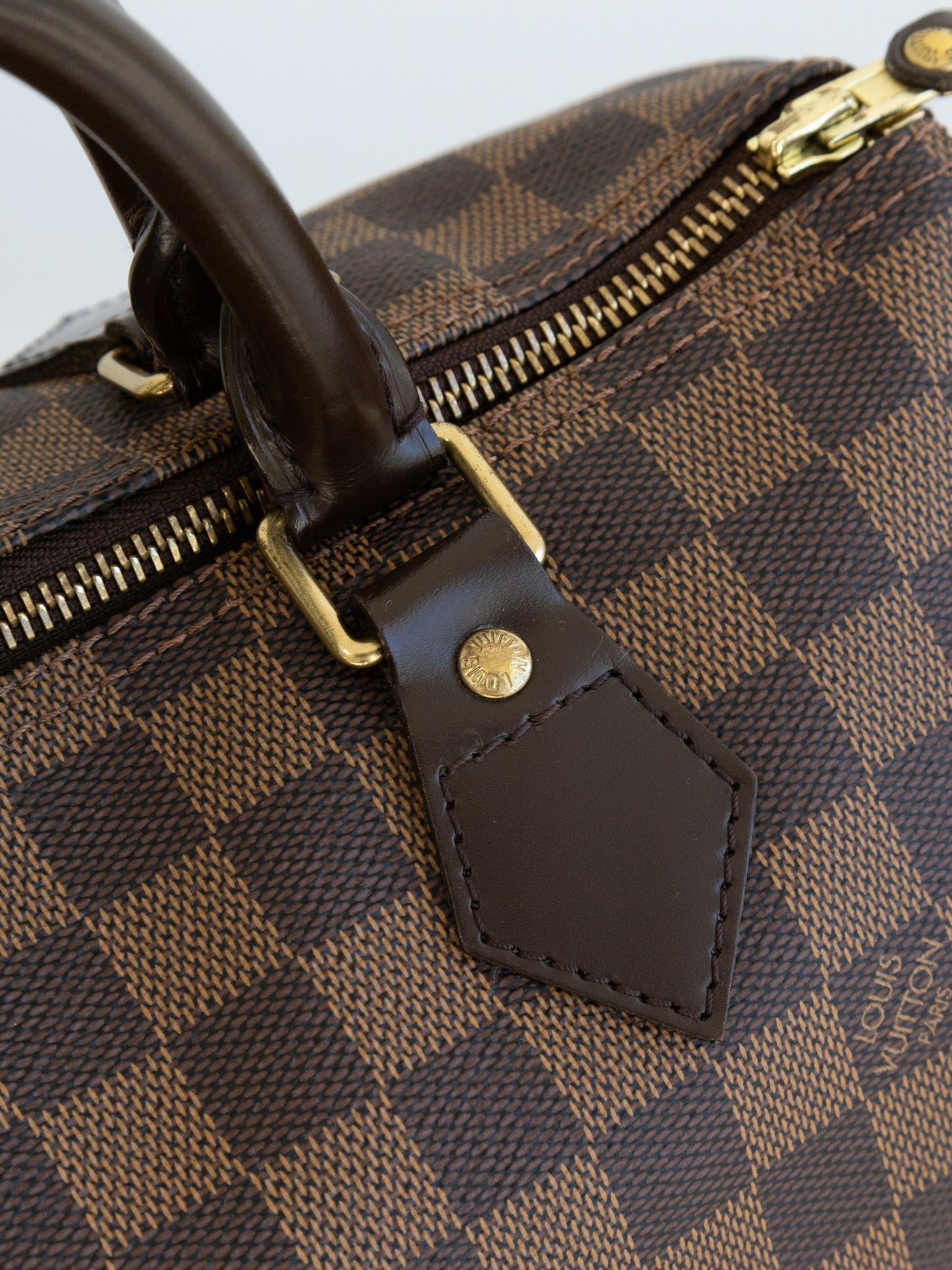 LOUIS VUITTON Speedy 30