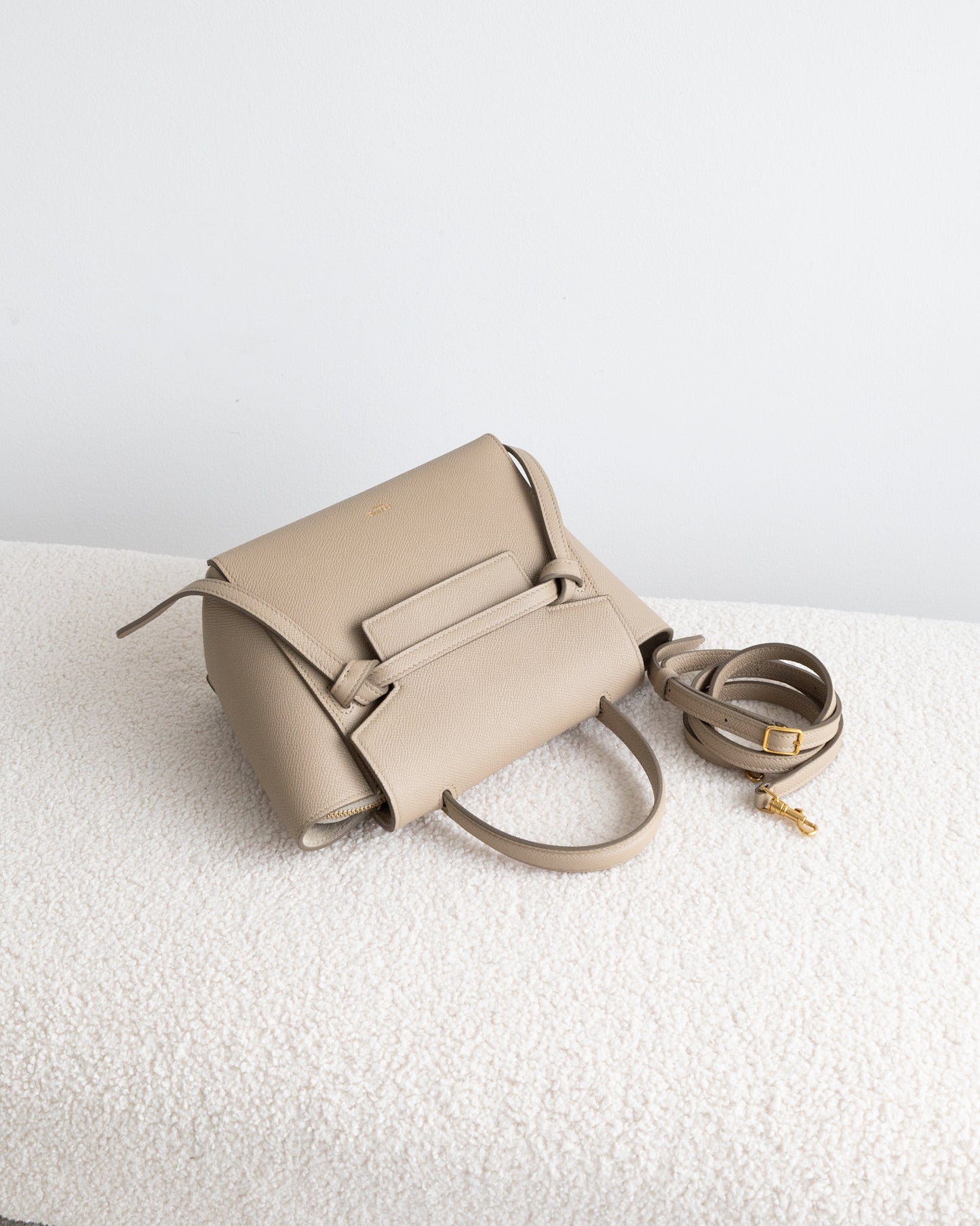 CELINE Nano Belt Bag