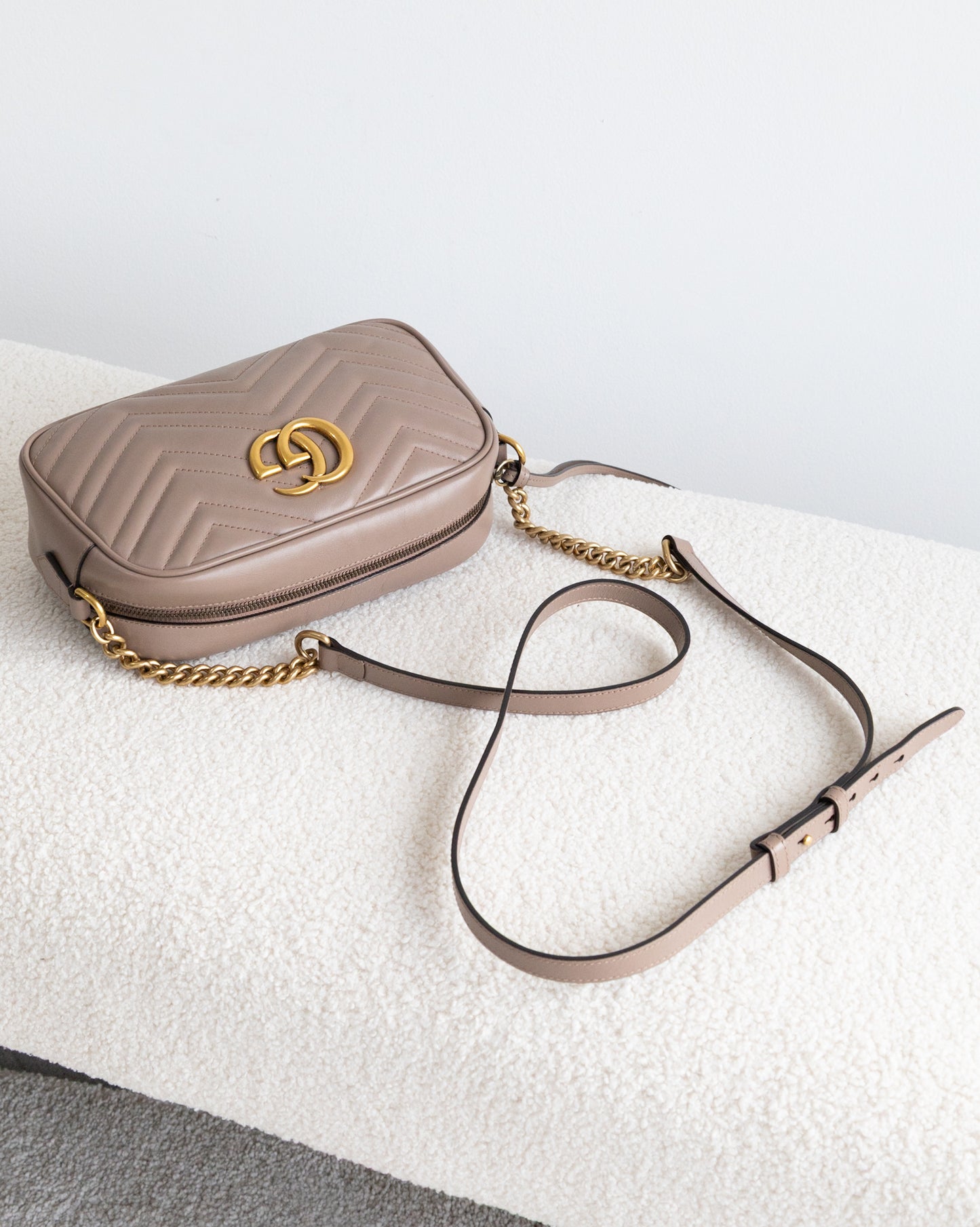 GUCCI Marmont Crossbody