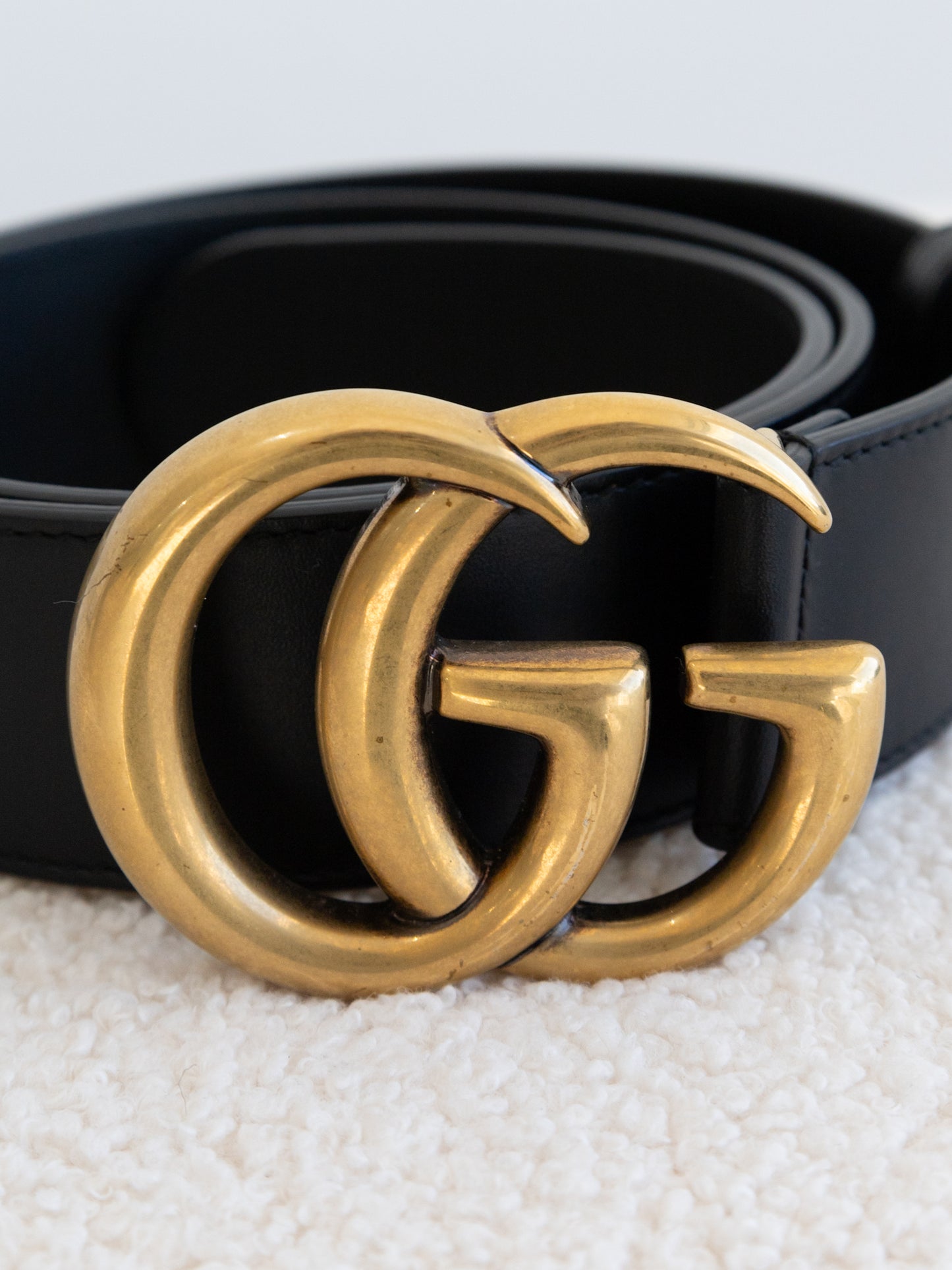 GUCCI MARMONT Belt