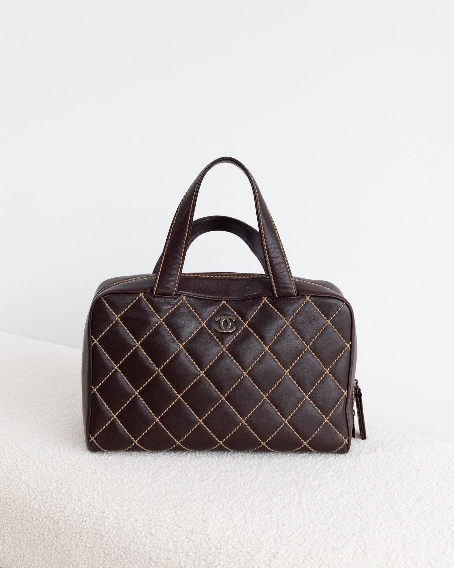 CHANEL Wild Stitch