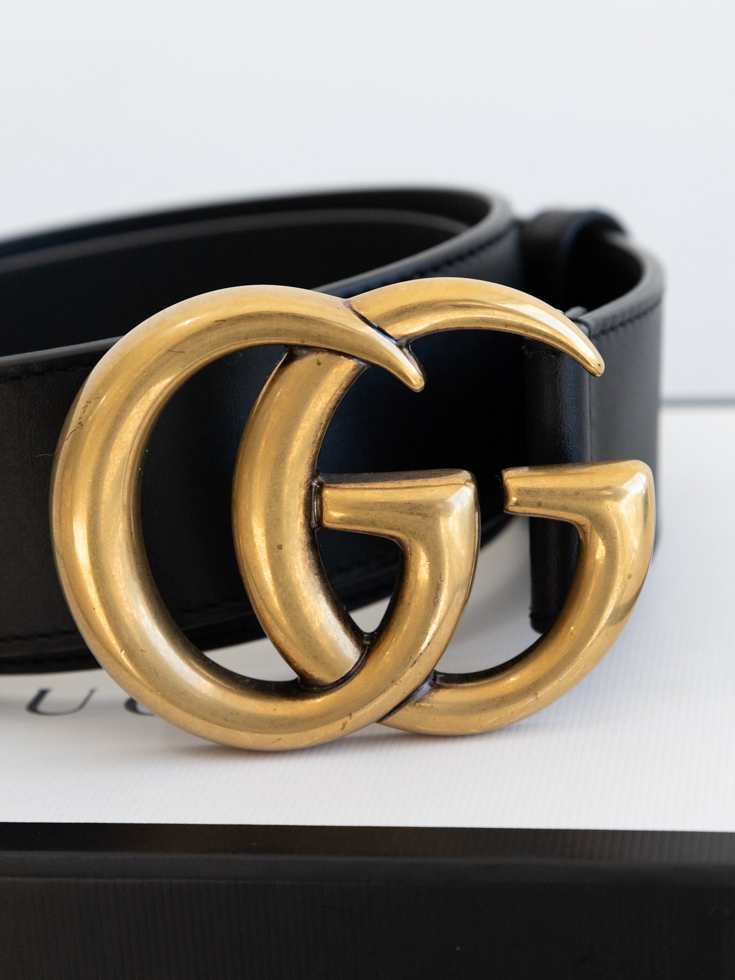 GUCCI MARMONT Belt