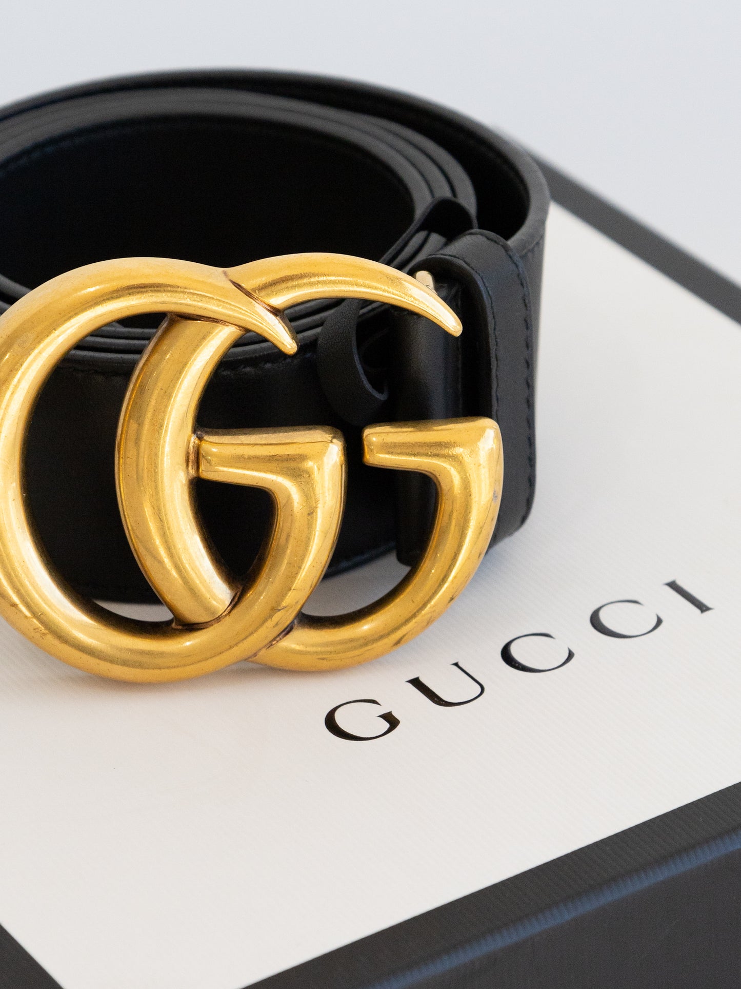 GUCCI MARMONT Belt