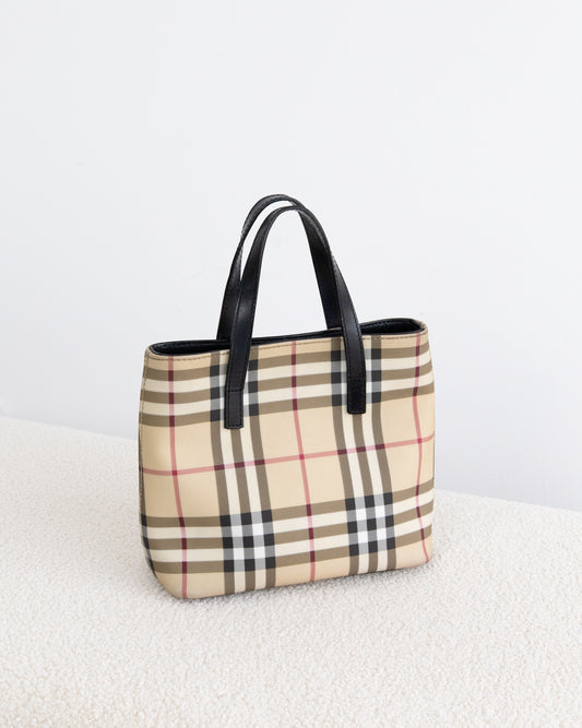 BURBERRY Small Tote