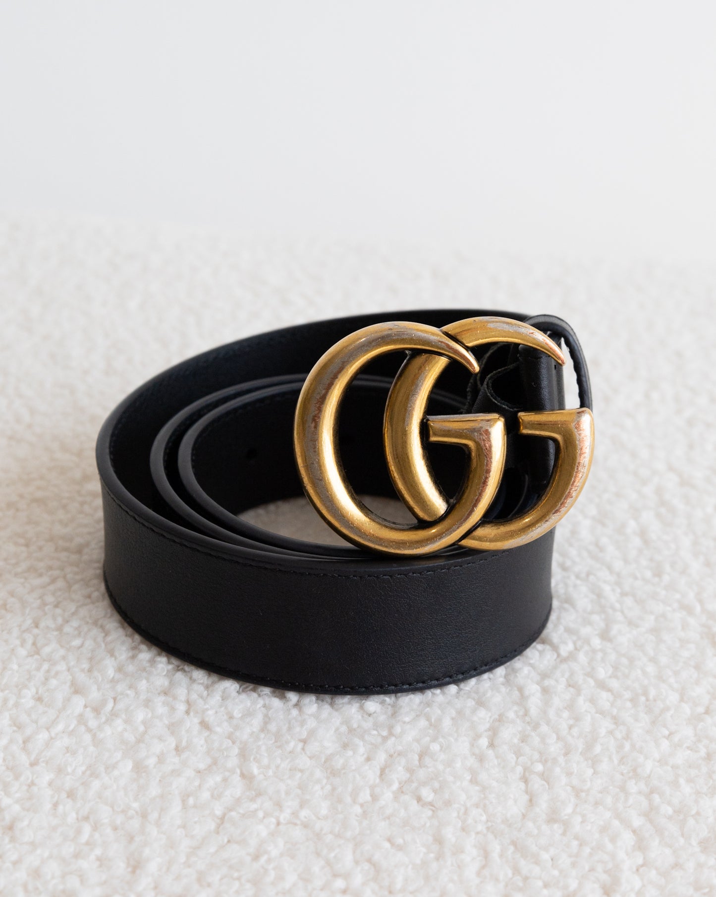 GUCCI GG Belt 75