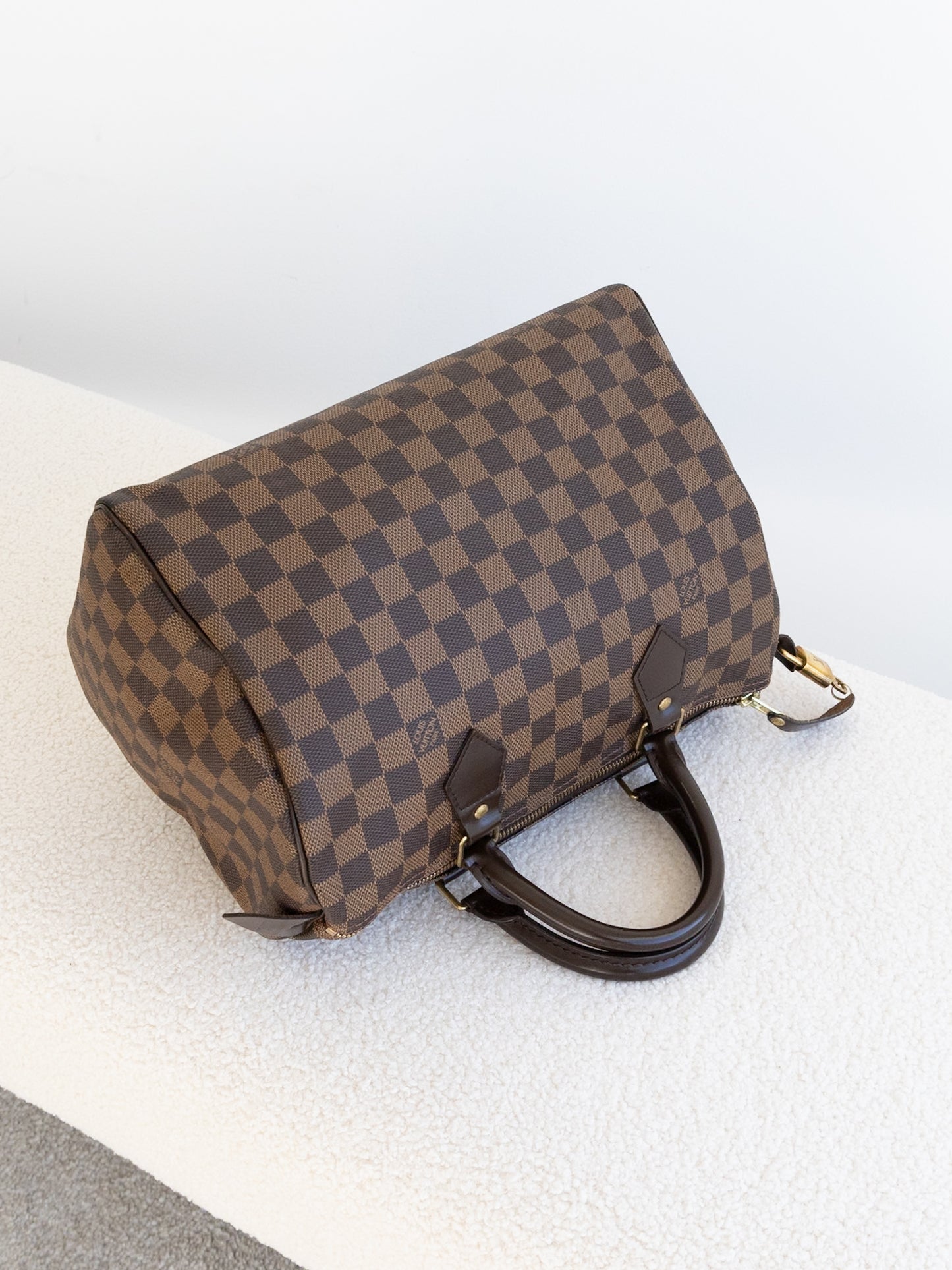 LOUIS VUITTON Speedy 30