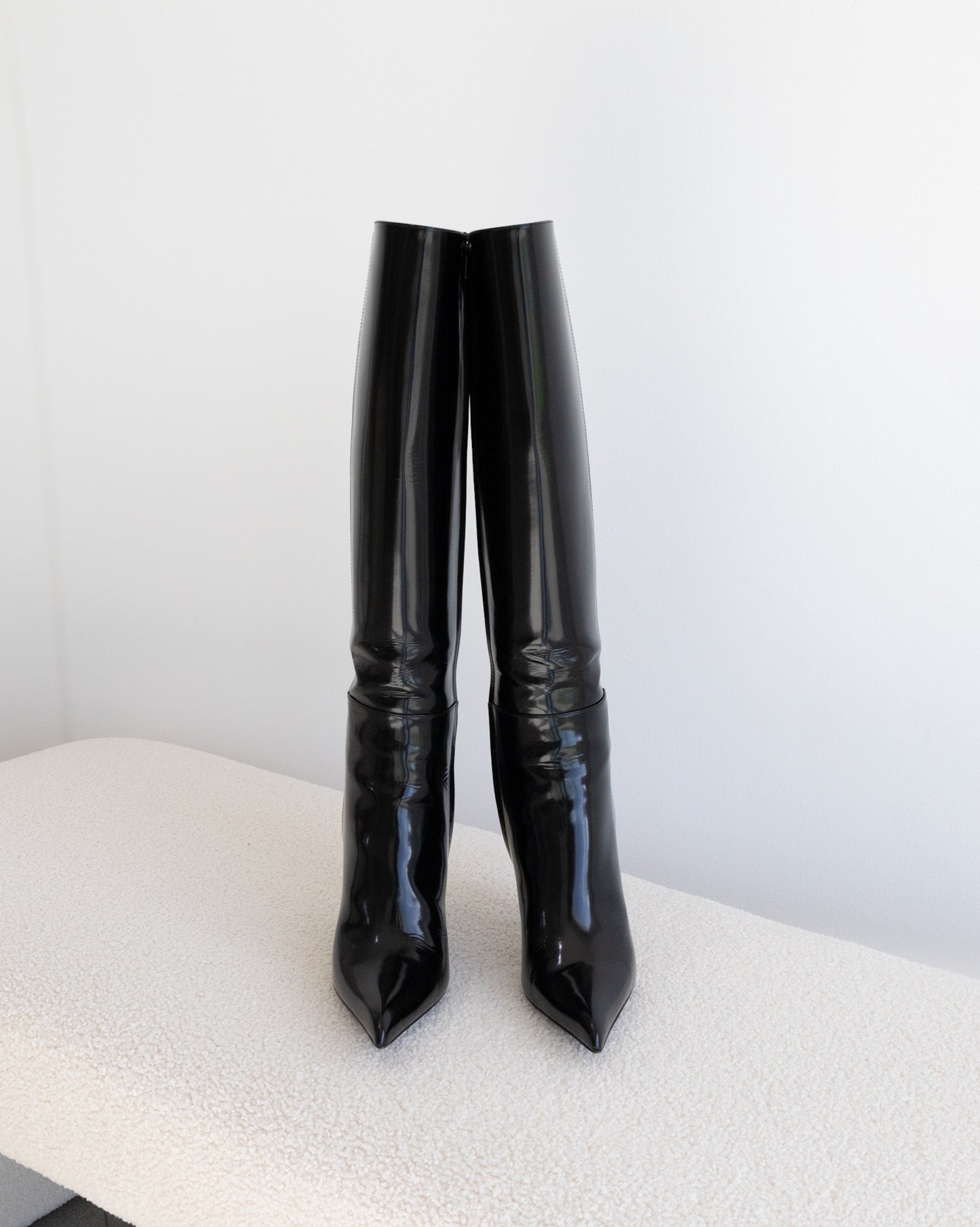 SAINT LAURENT Jones Boots 38