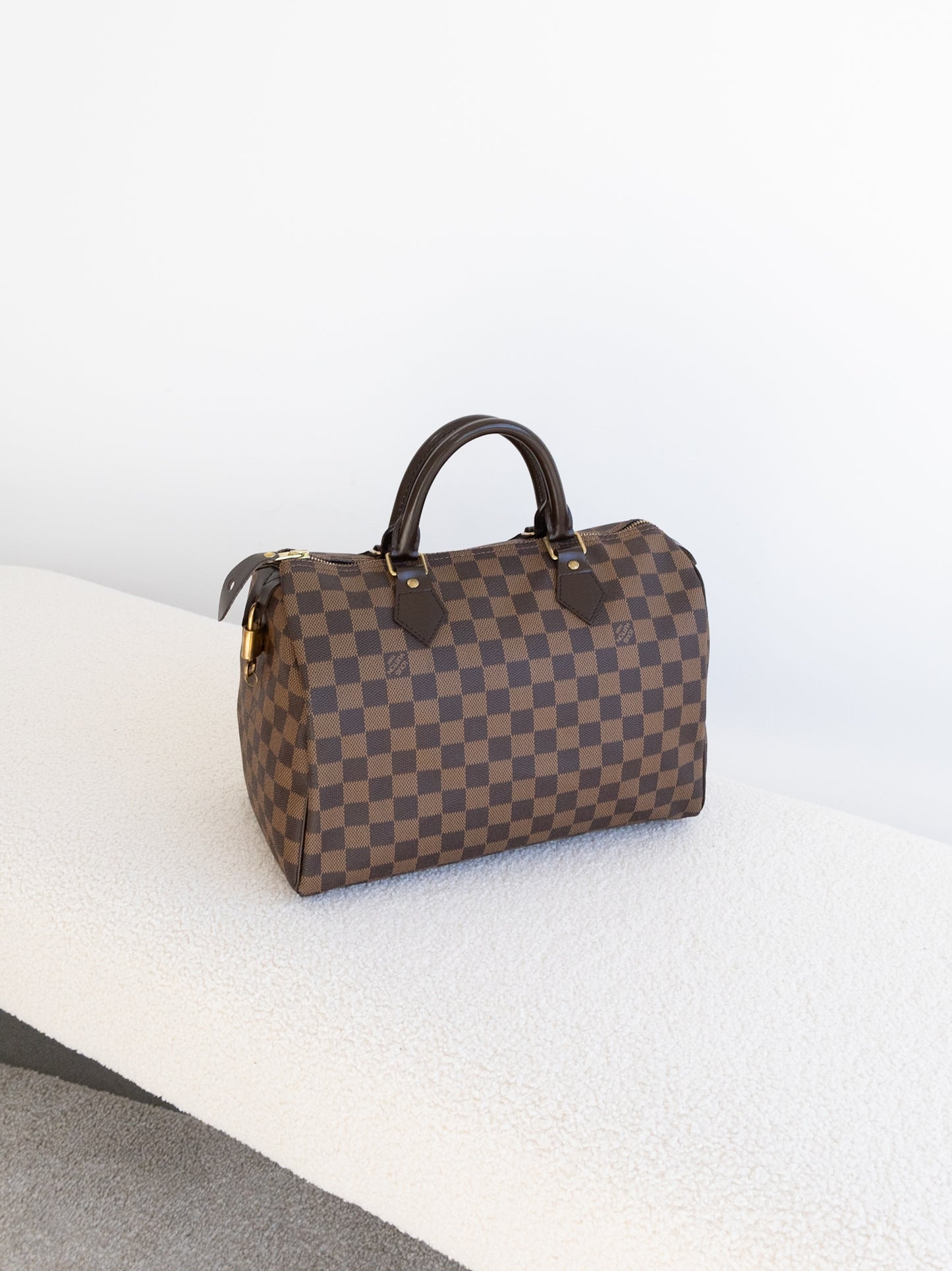 LOUIS VUITTON Speedy 30