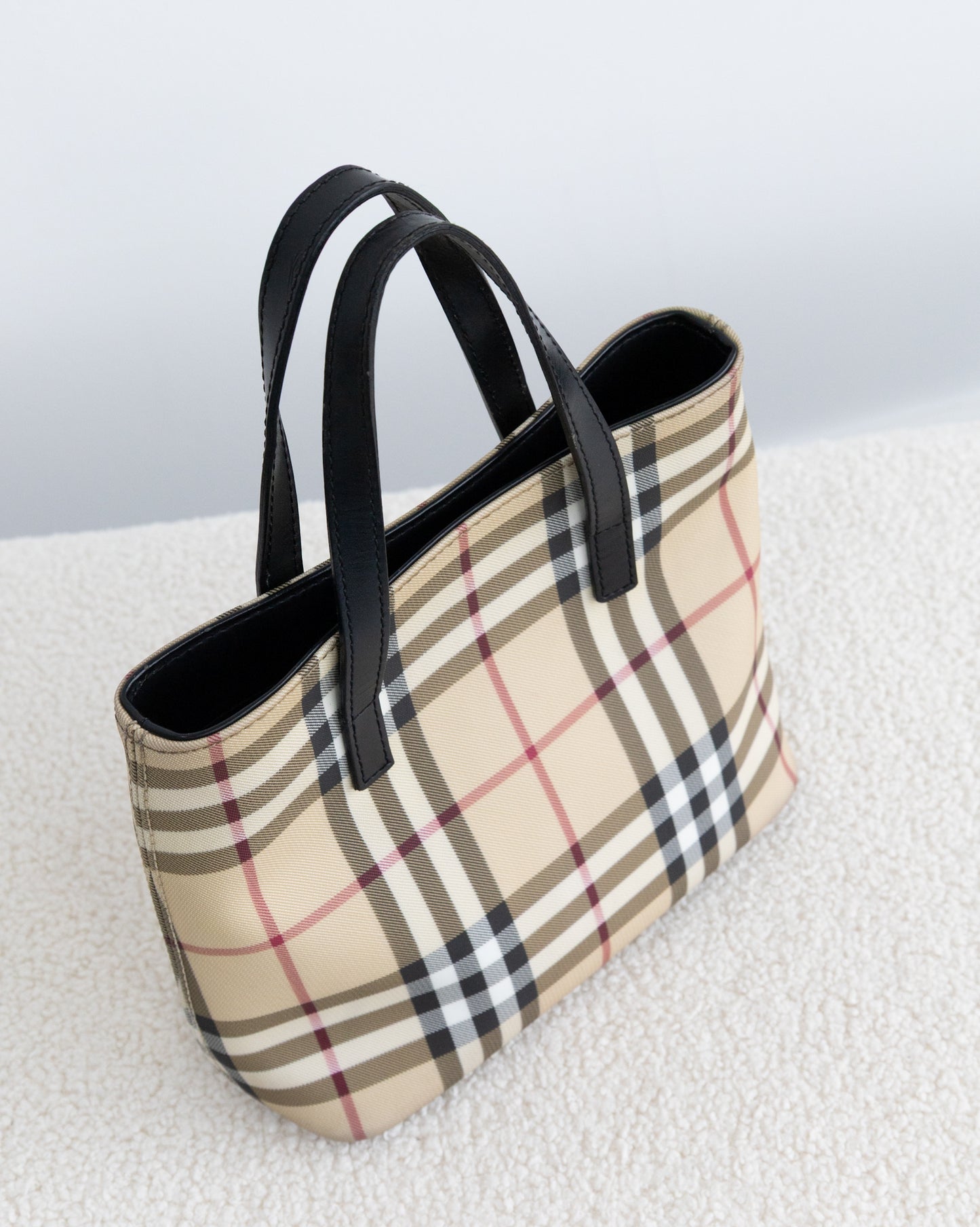 BURBERRY Small Tote