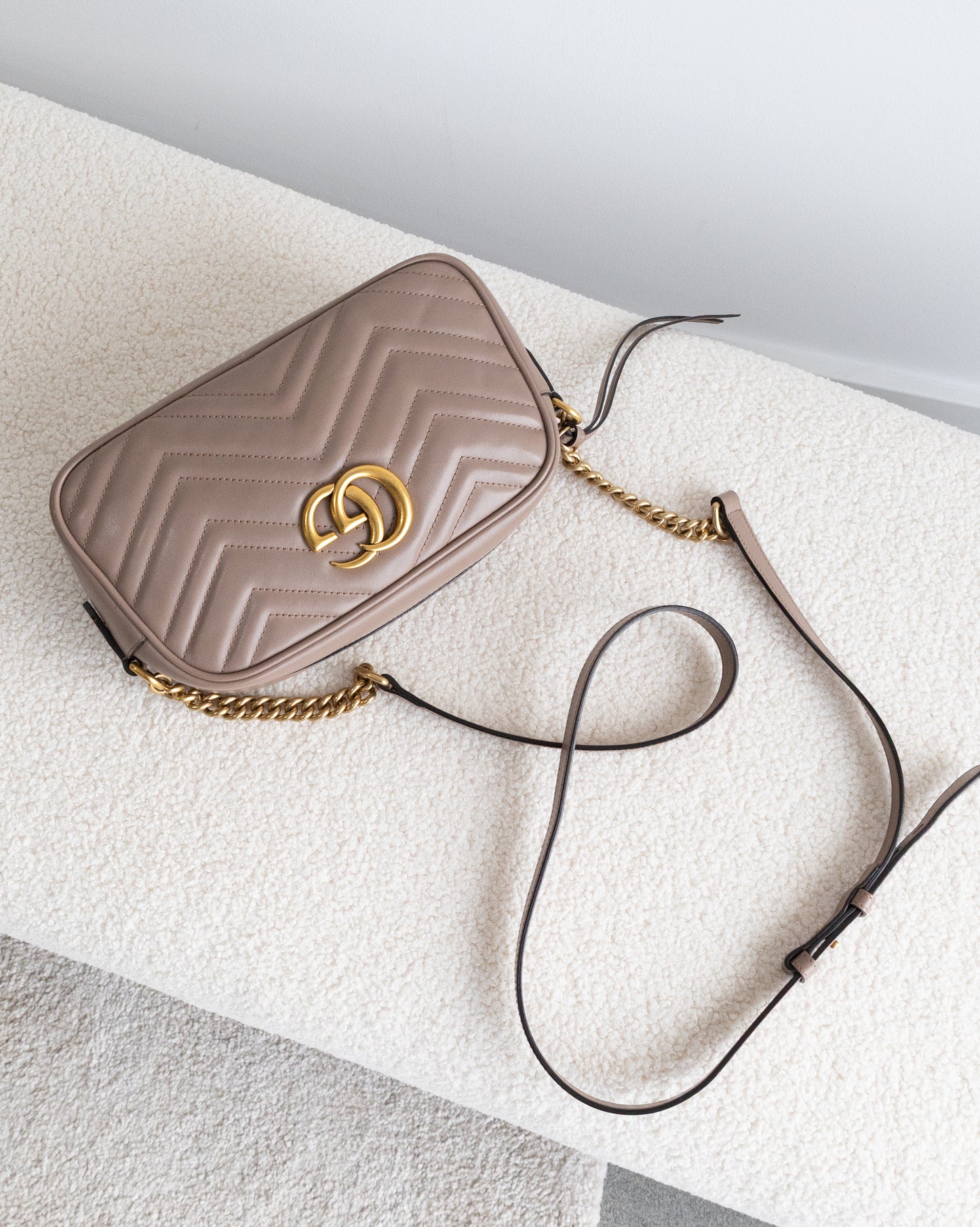 GUCCI Marmont Crossbody