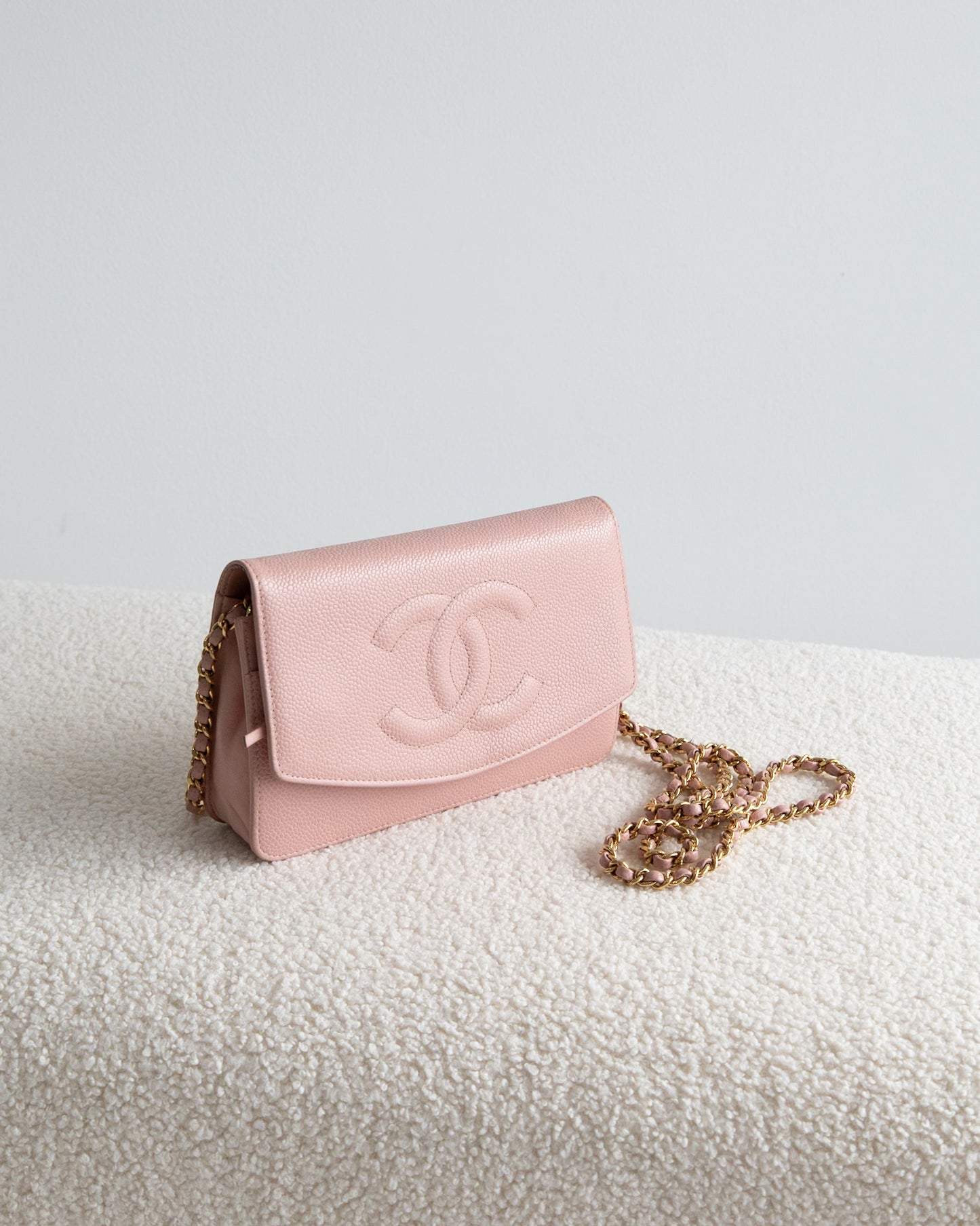 CHANEL Timeless WOC