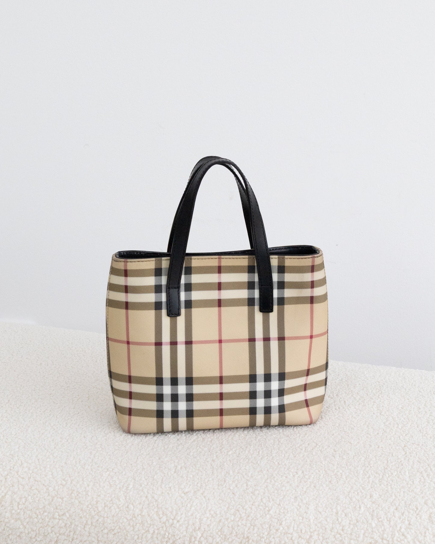 BURBERRY Small Tote