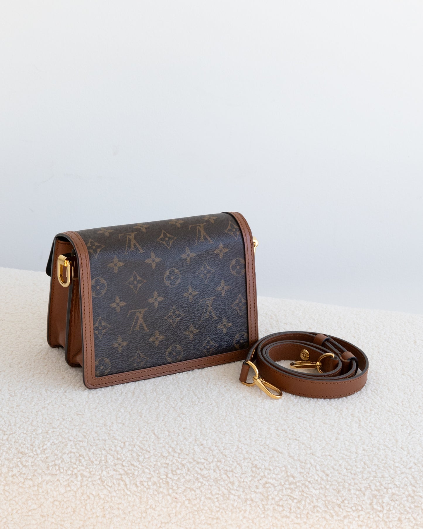 LOUIS VUITTON Mini Dauphine