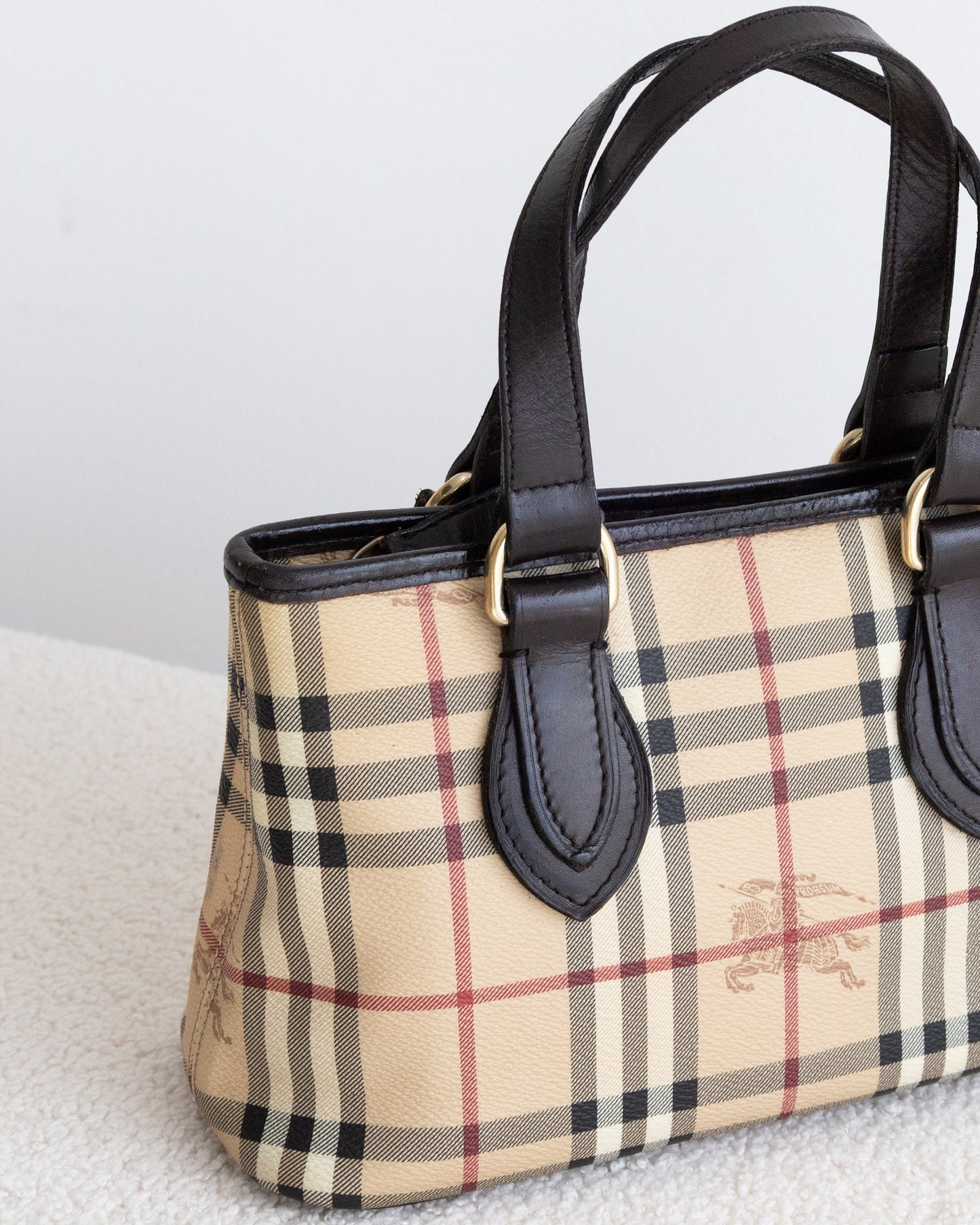 BURBERRY Small Tote