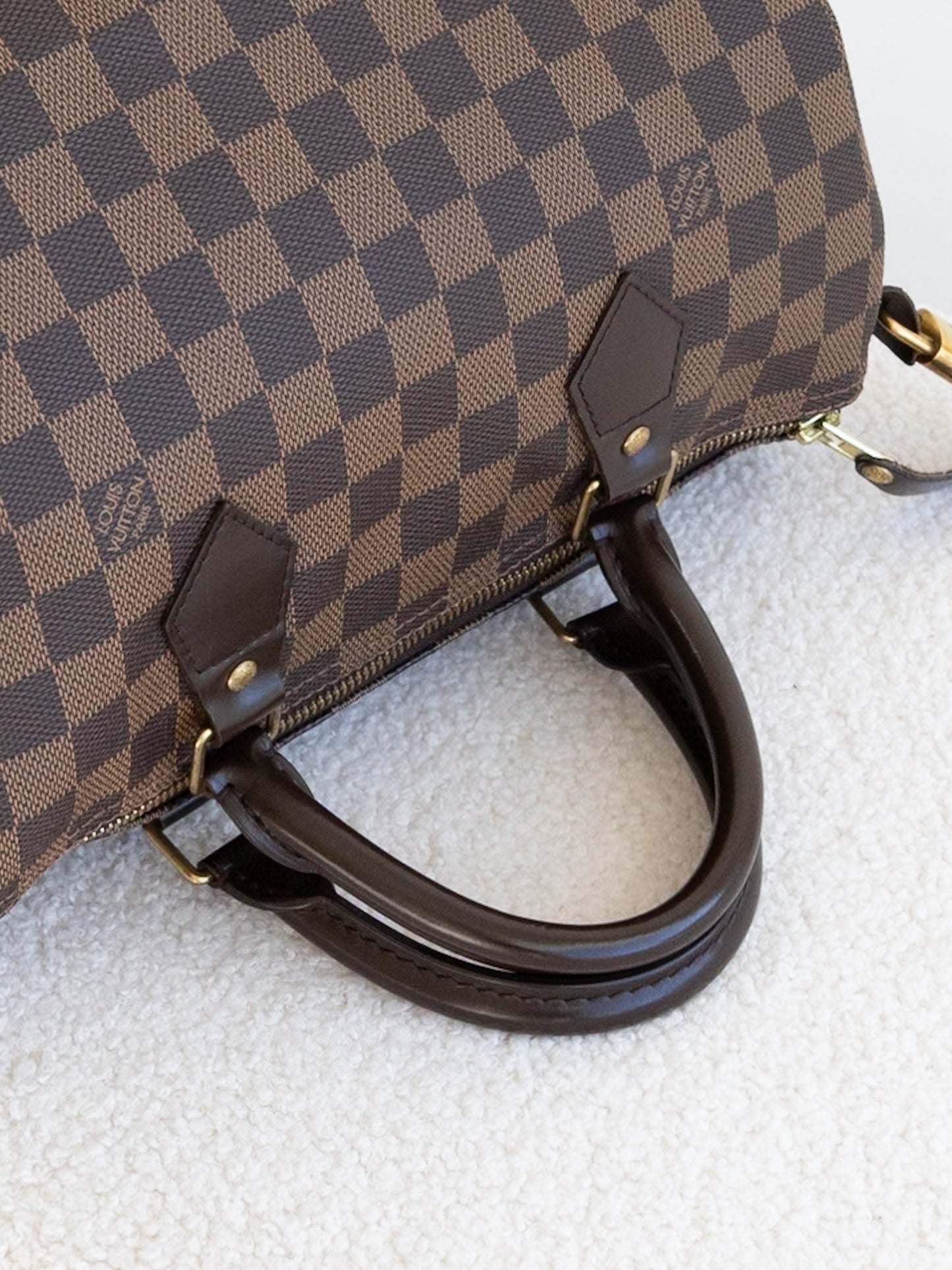 LOUIS VUITTON Speedy 30