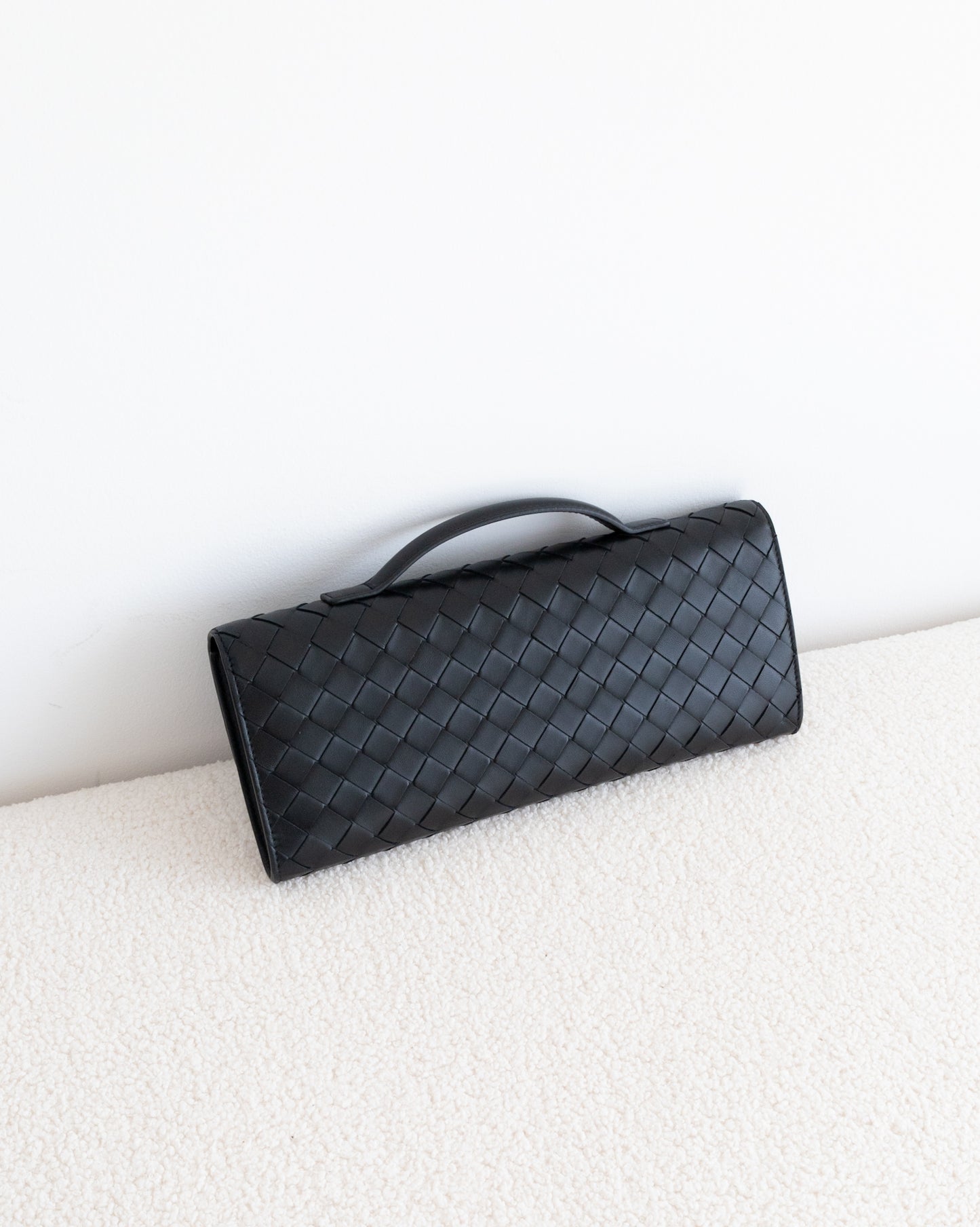 BOTTEGA VENETA Andiamo Clutch