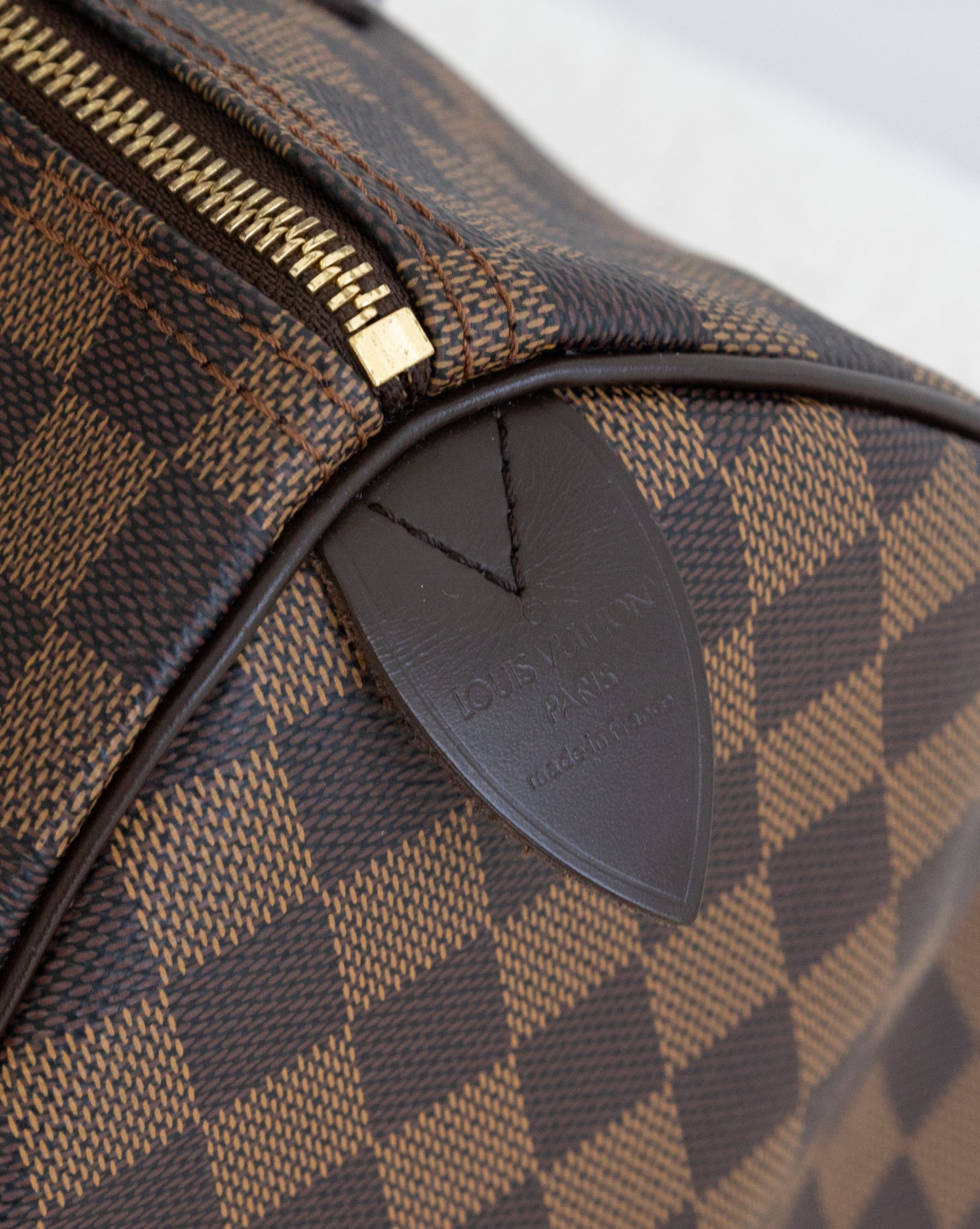 LOUIS VUITTON Speedy 30