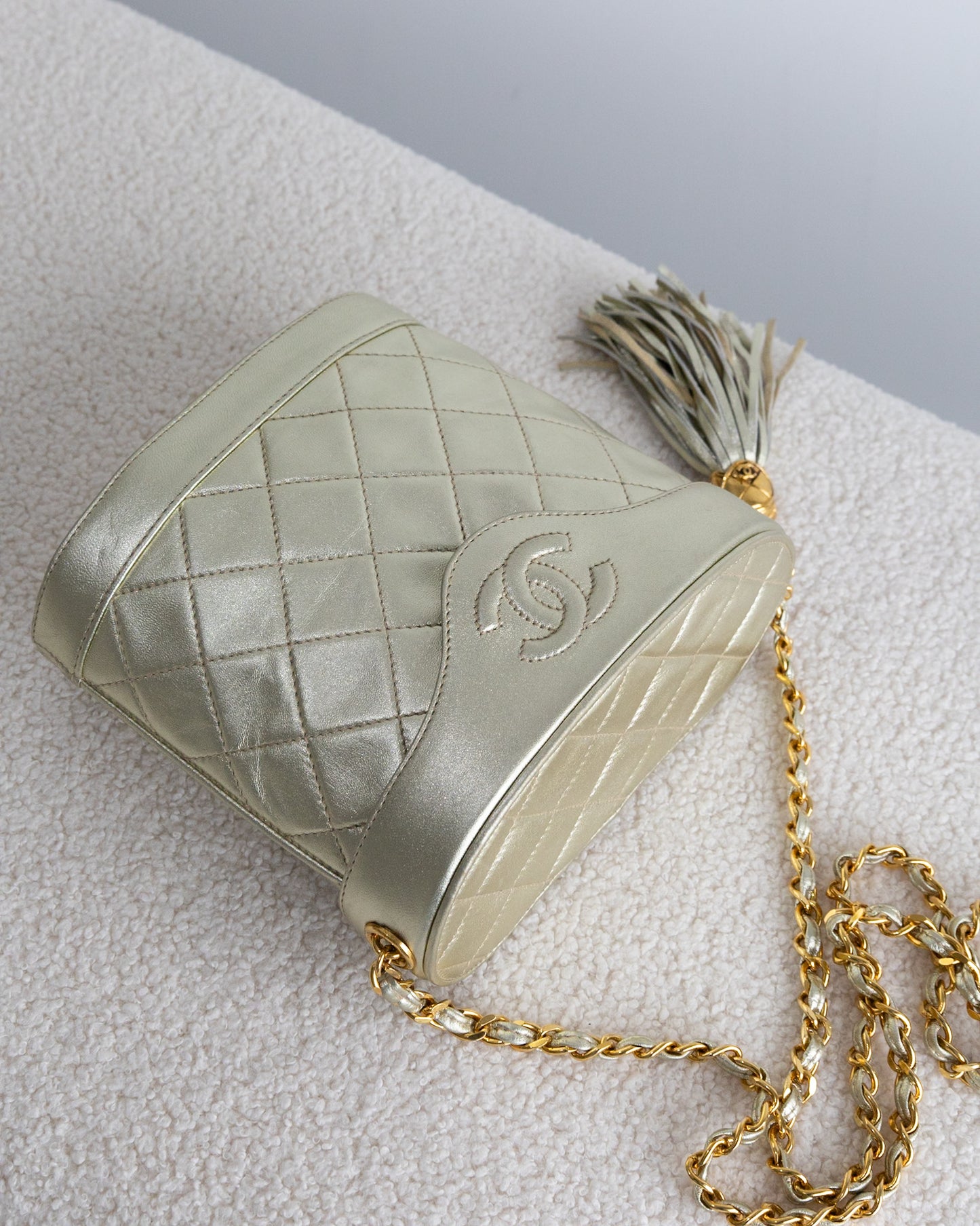 CHANEL Vanity