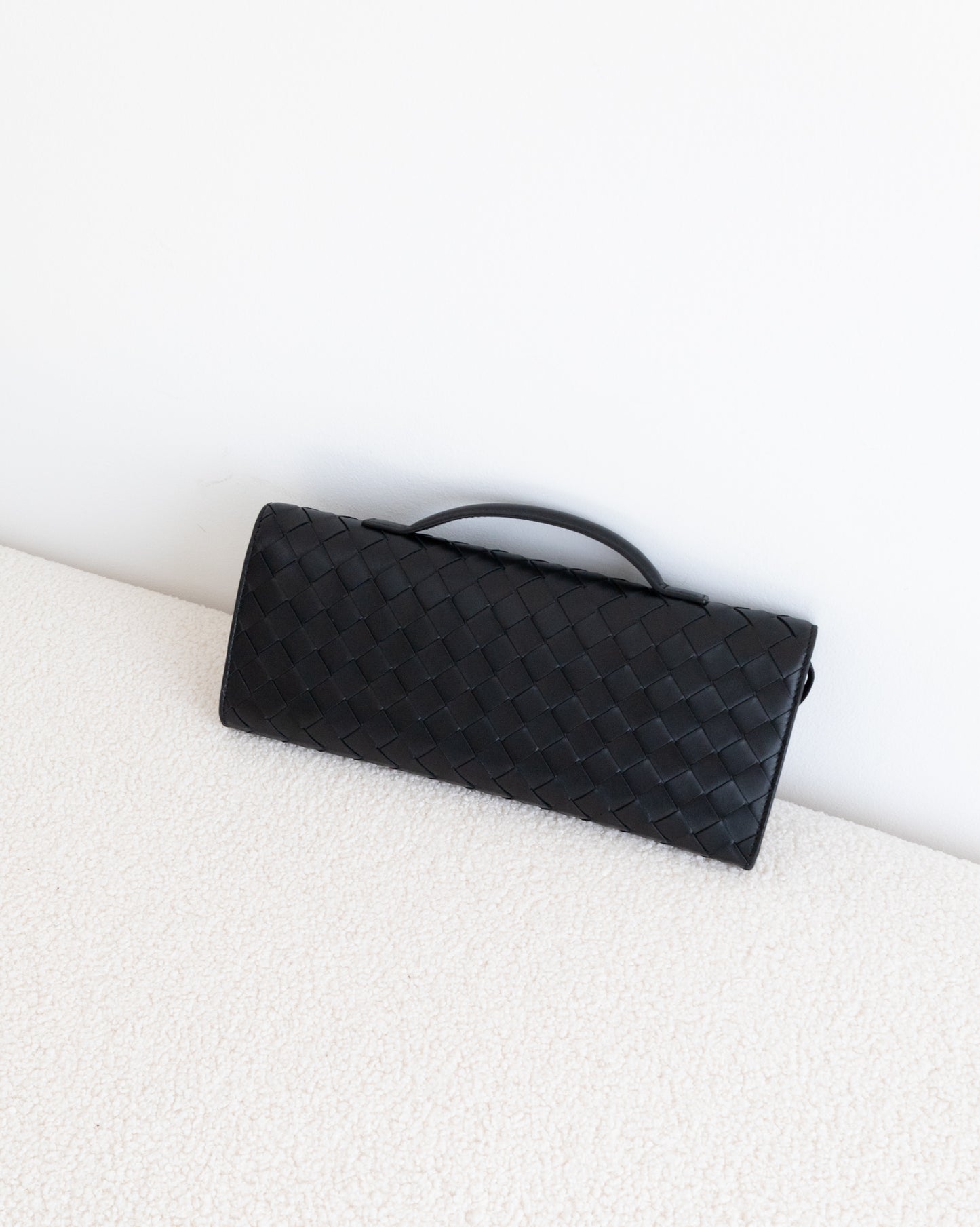 BOTTEGA VENETA Andiamo Clutch